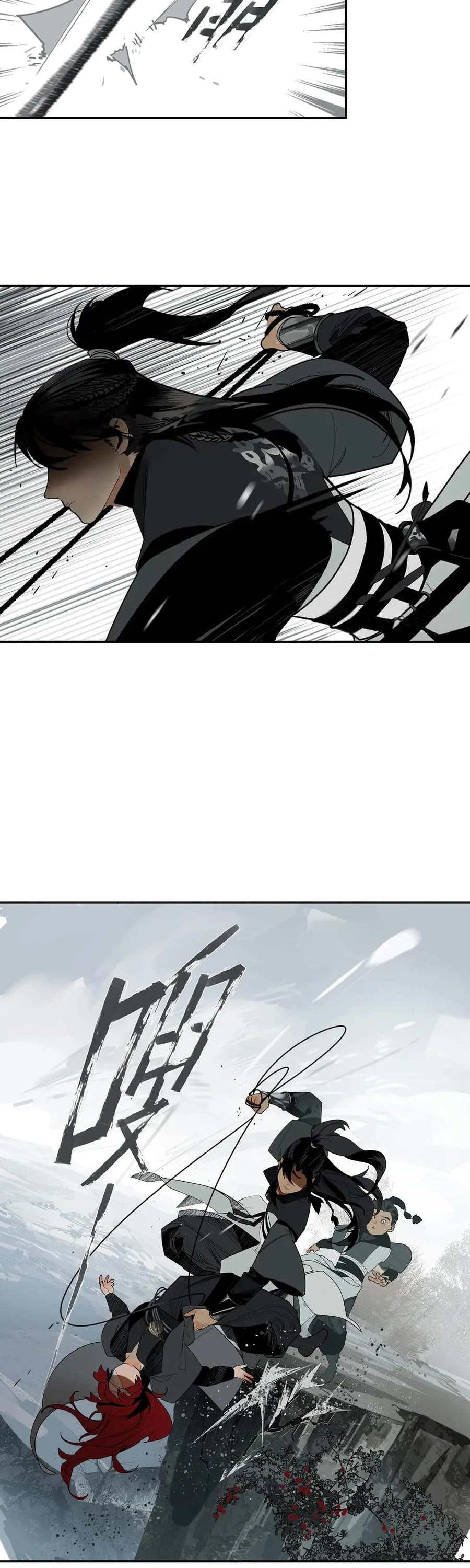 The Star Chapter 2 page 8 - Chapter 2: The Star Represents my scar