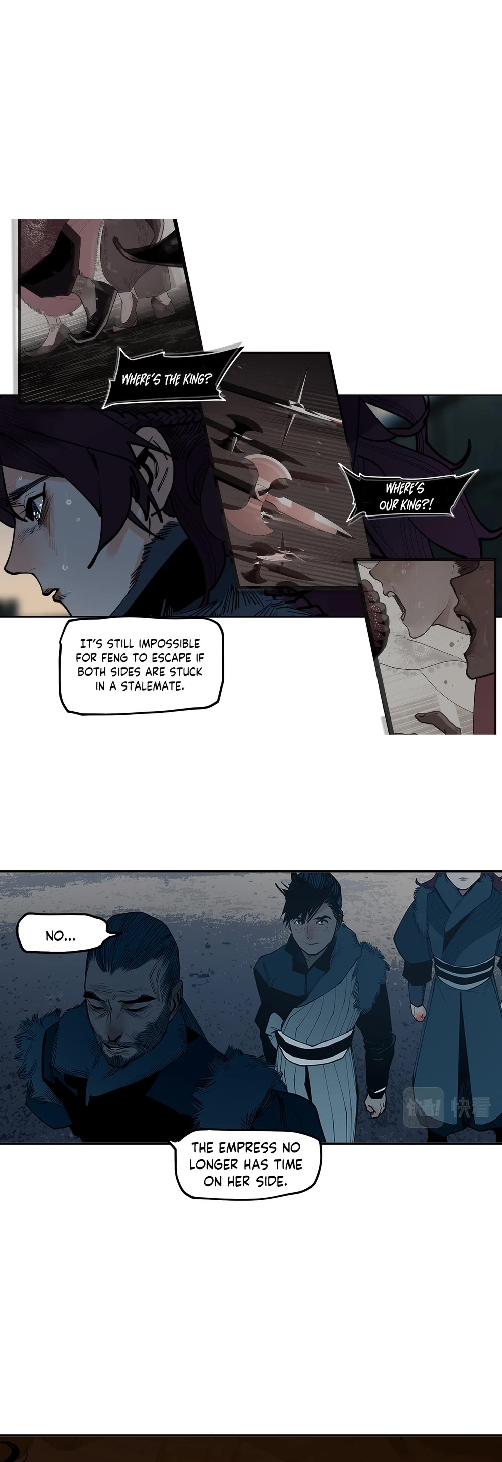 The Star Chapter 20 page 10 - Chapter 20: Golden Dream