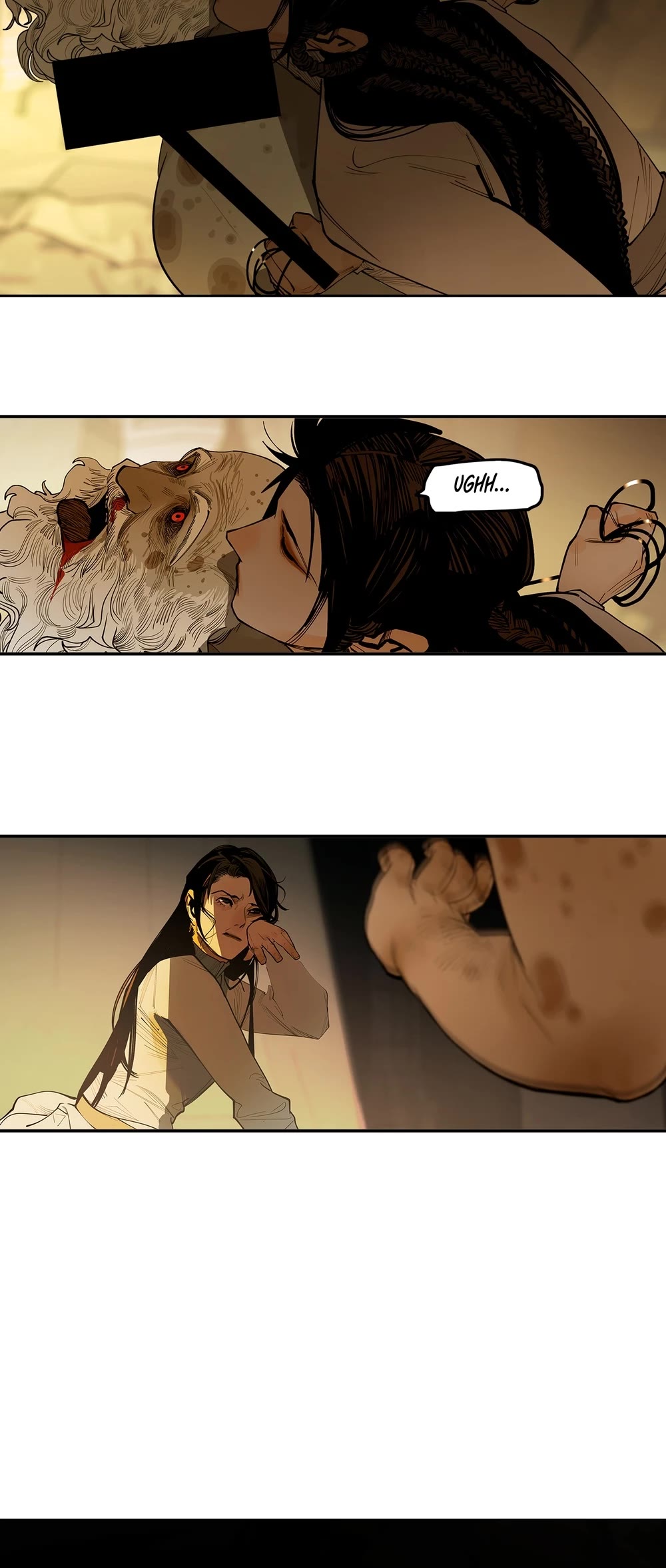 The Star Chapter 20 page 14 - Chapter 20: Golden Dream