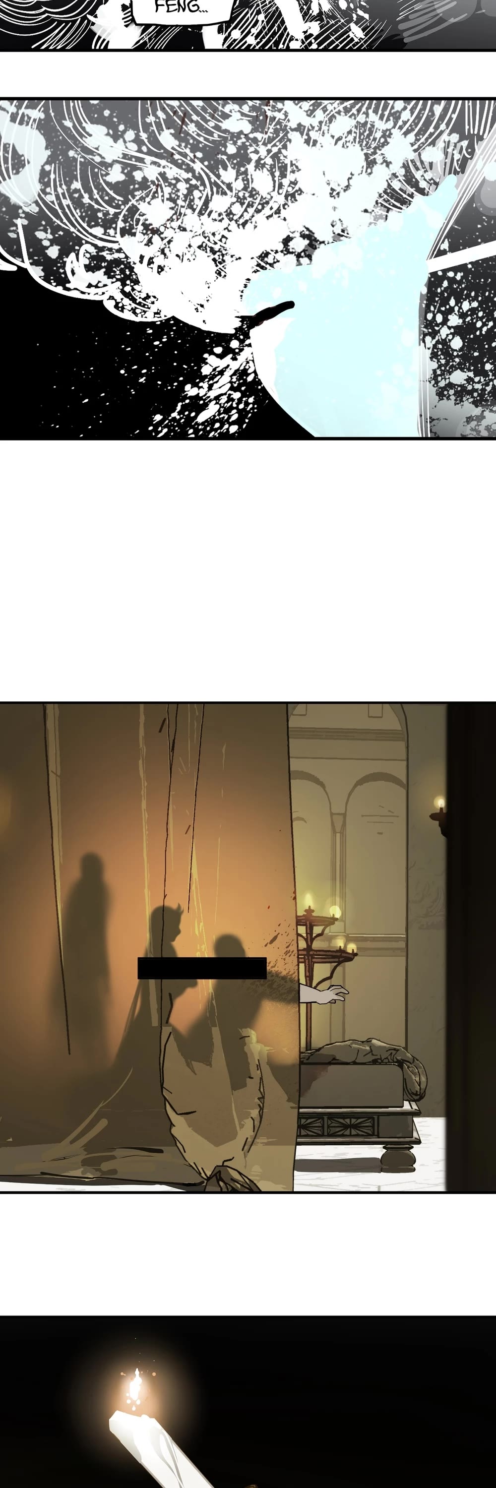 The Star Chapter 20 page 17 - Chapter 20: Golden Dream