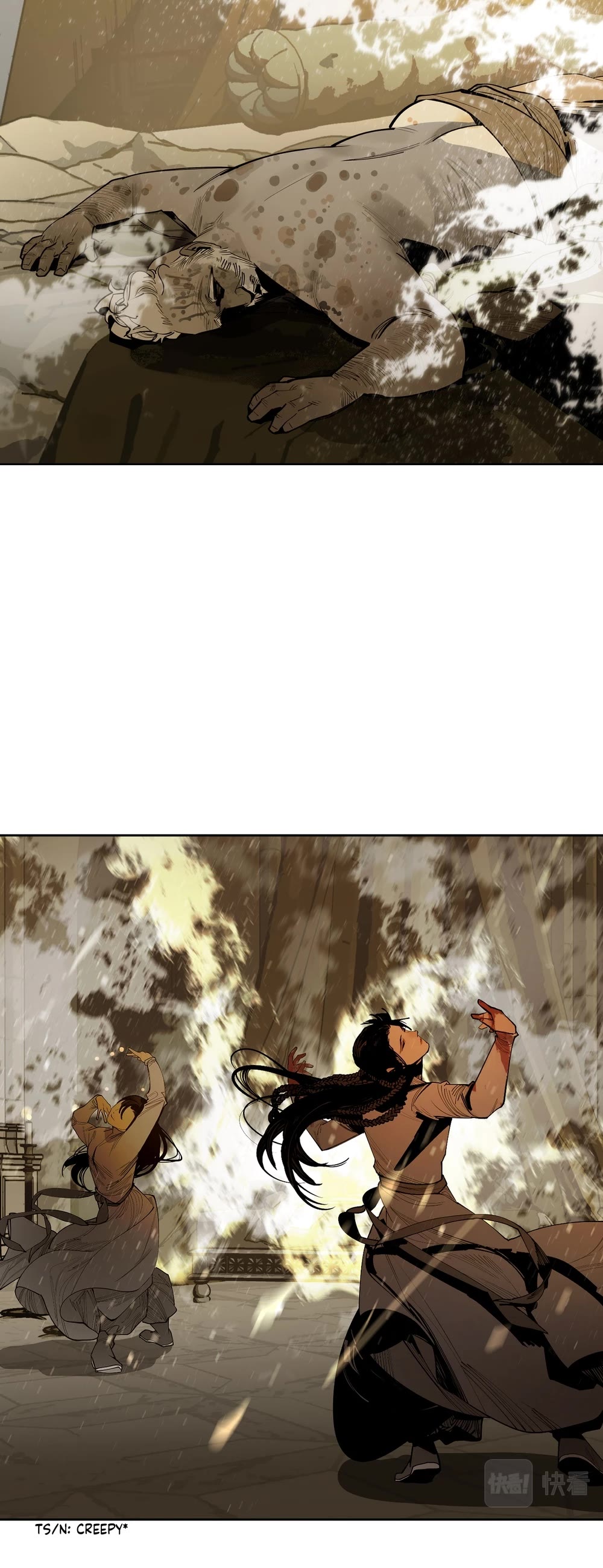 The Star Chapter 20 page 20 - Chapter 20: Golden Dream
