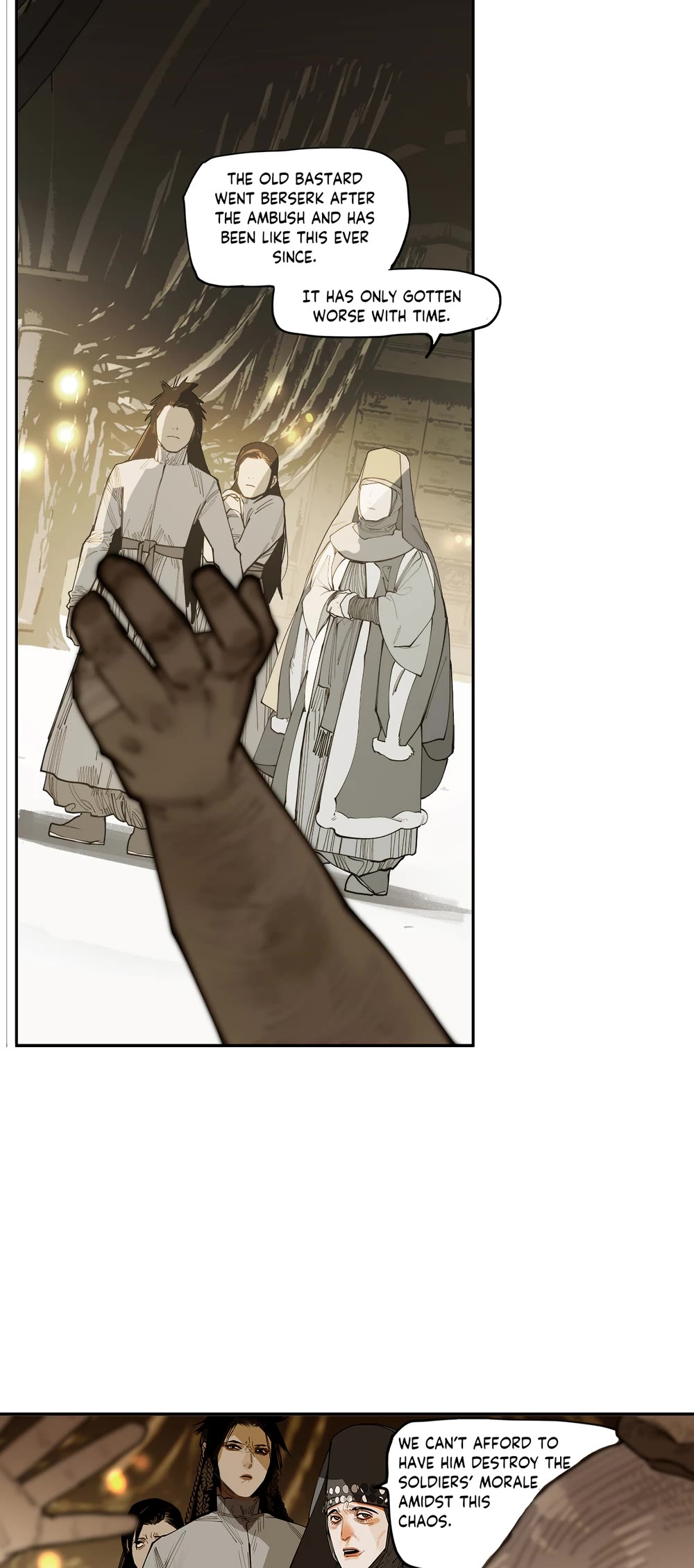 The Star Chapter 20 page 4 - Chapter 20: Golden Dream