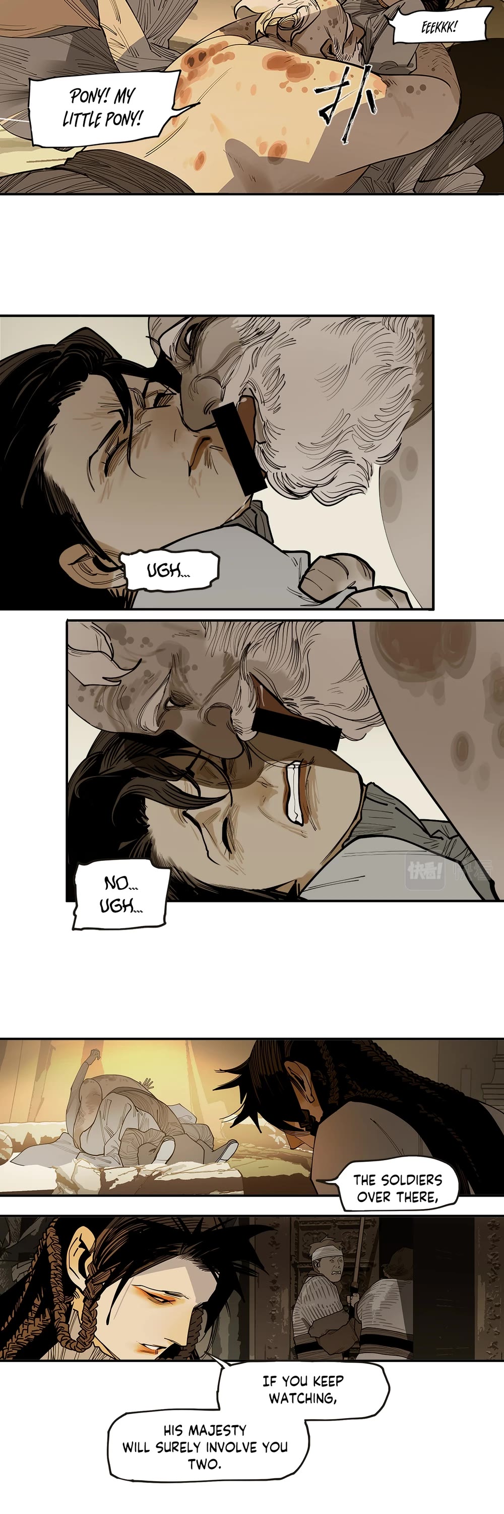 The Star Chapter 20 page 7 - Chapter 20: Golden Dream