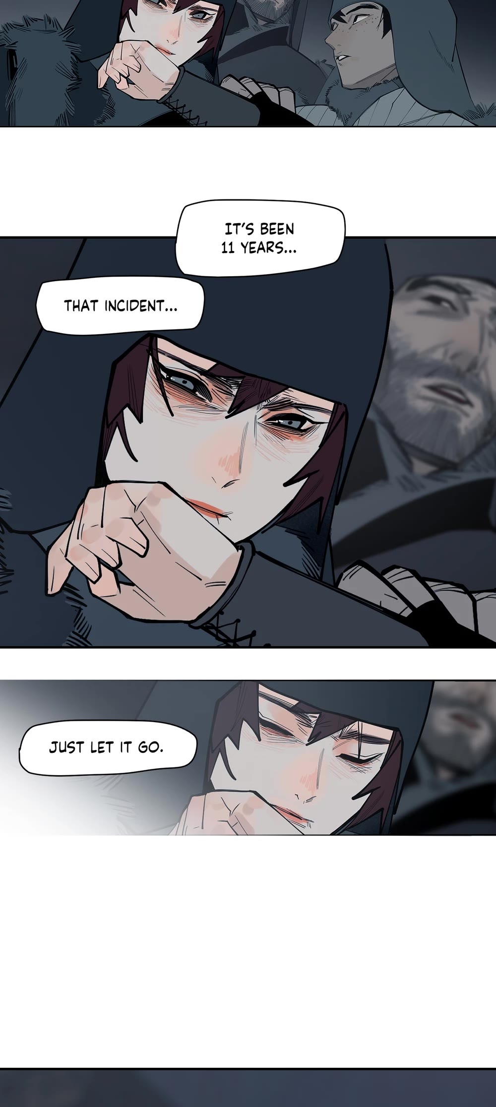 The Star Chapter 21 page 10 - Chapter 21: Home