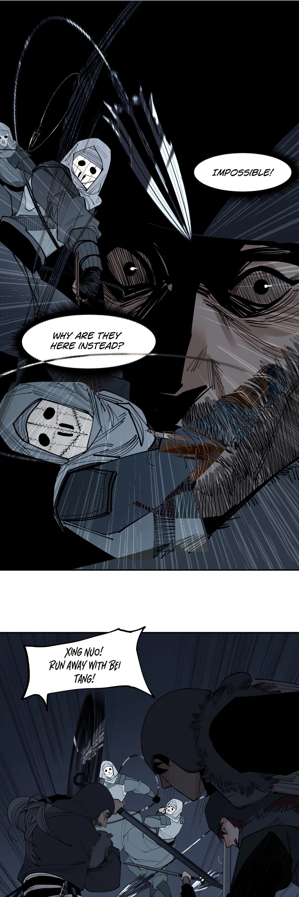 The Star Chapter 21 page 21 - Chapter 21: Home