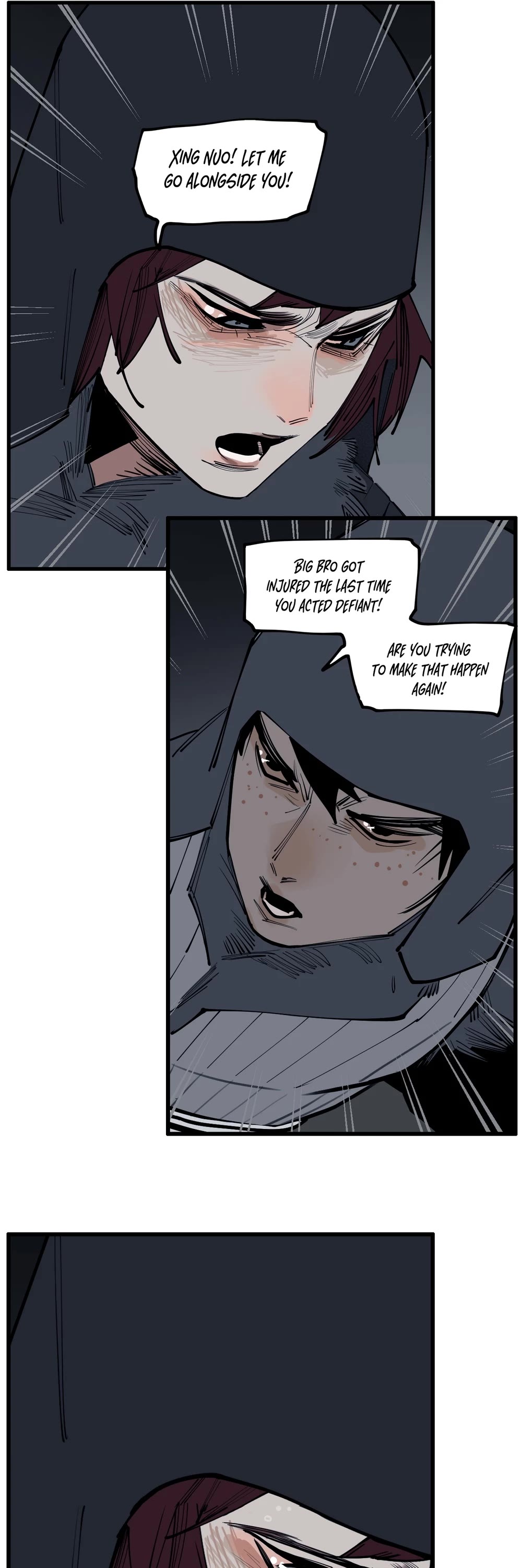 The Star Chapter 21 page 26 - Chapter 21: Home