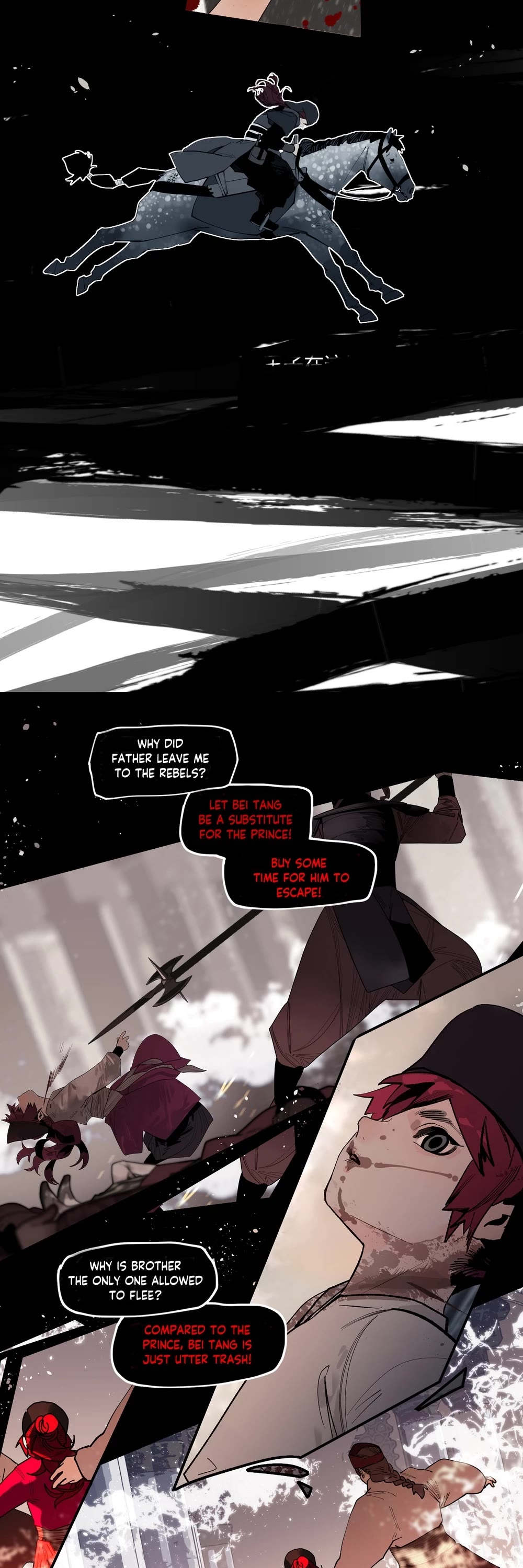 The Star Chapter 21 page 33 - Chapter 21: Home