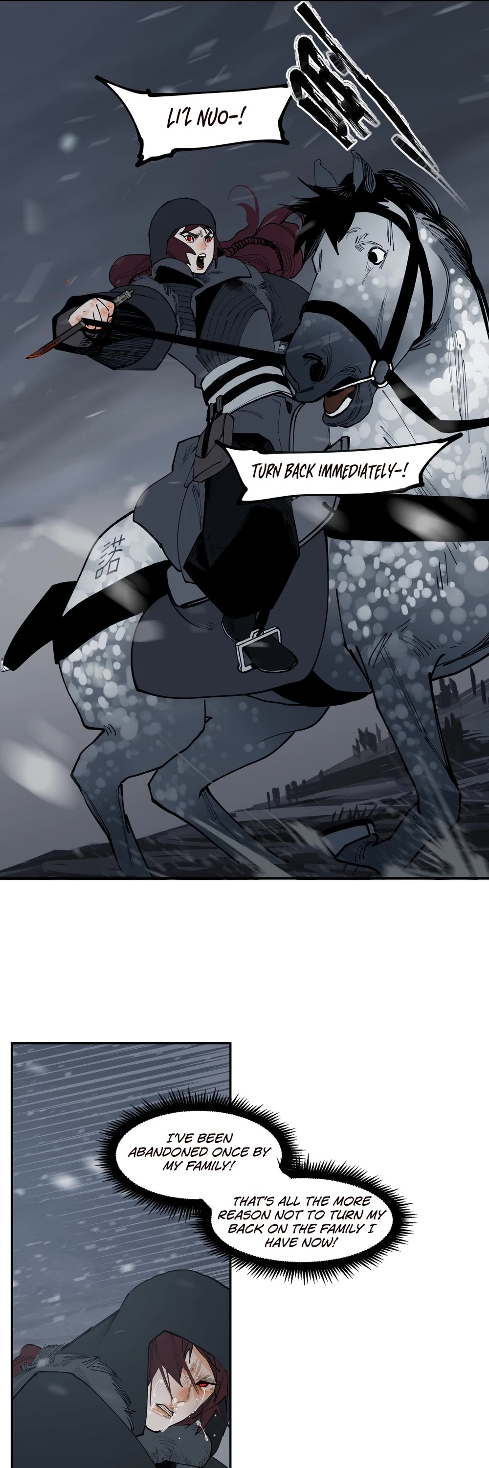 The Star Chapter 21 page 41 - Chapter 21: Home