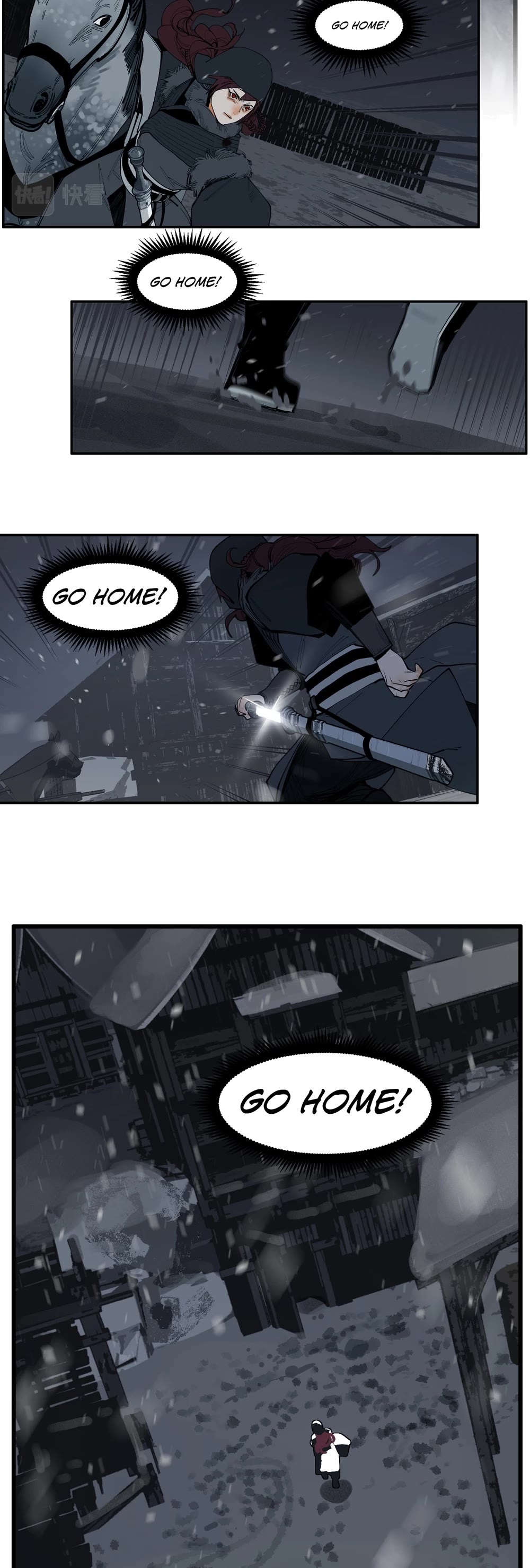 The Star Chapter 21 page 44 - Chapter 21: Home