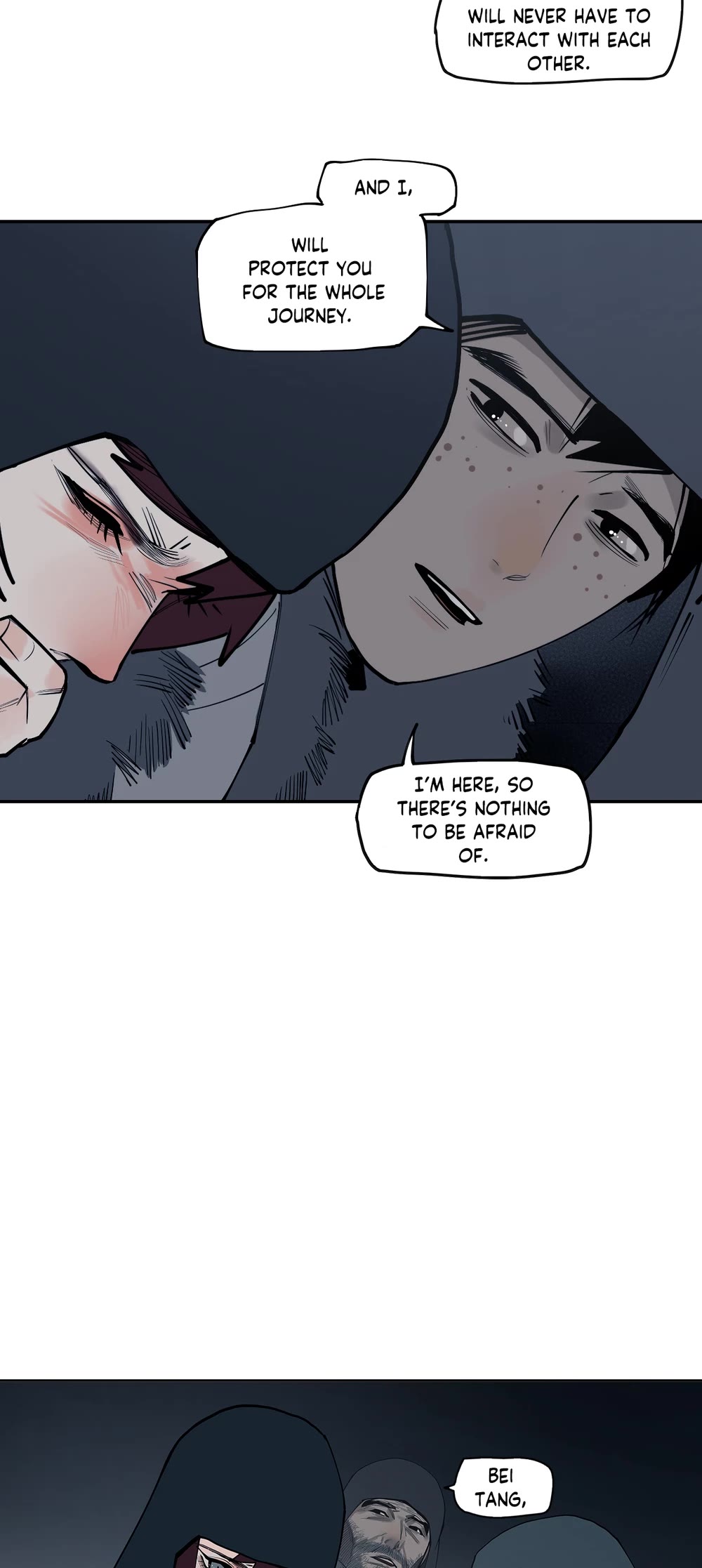 The Star Chapter 21 page 9 - Chapter 21: Home