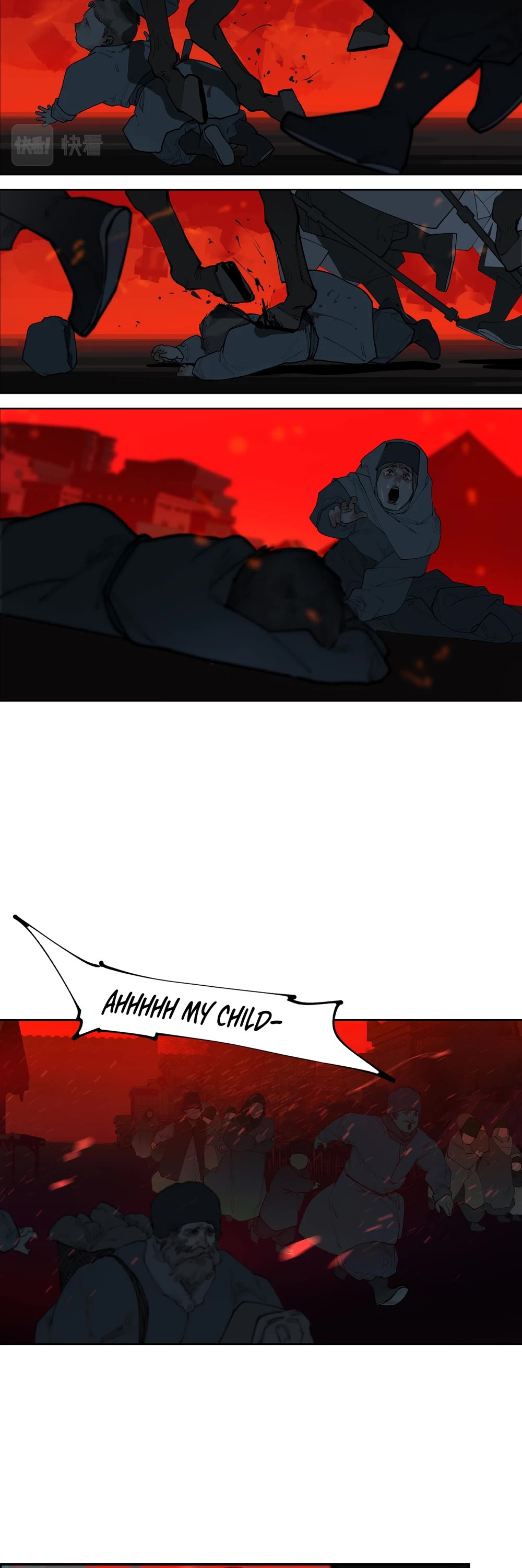The Star Chapter 22 page 3 - Chapter 22: Ember (1)