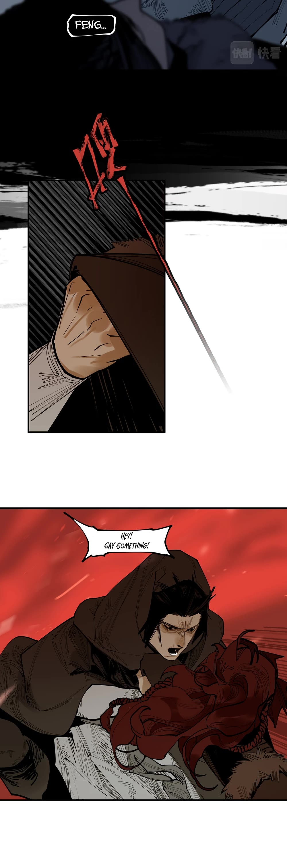 The Star Chapter 23 page 3 - Chapter 23: Ember (2)