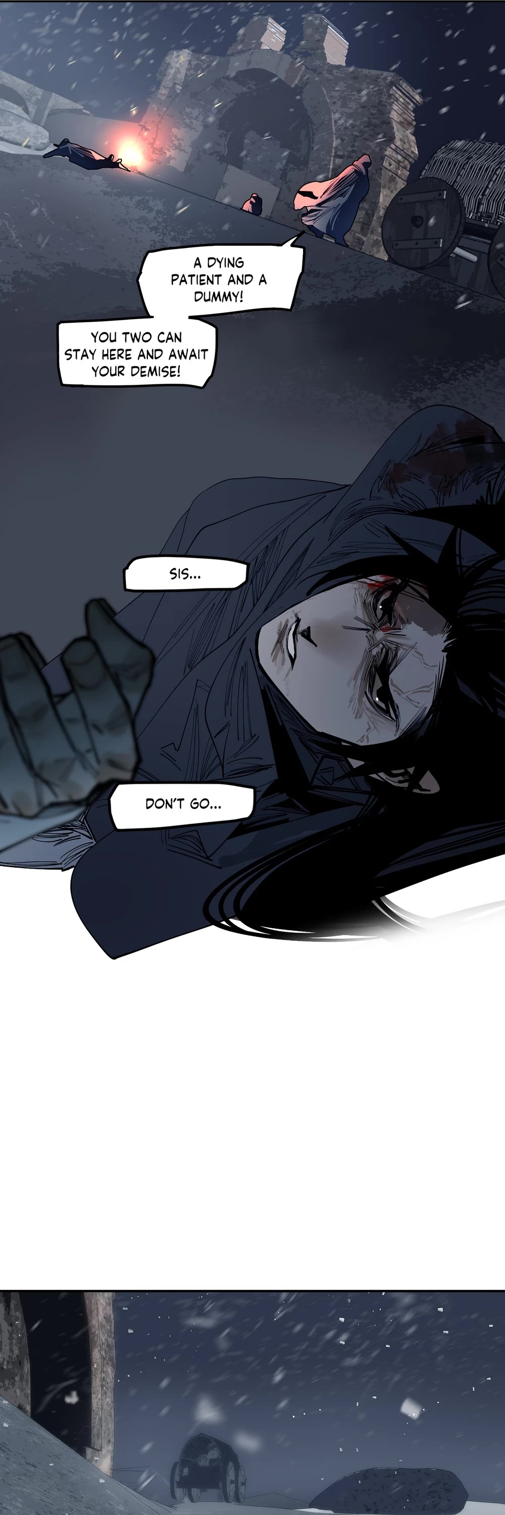 The Star Chapter 24 page 15 - Chapter 24: The Star Represents my Scar