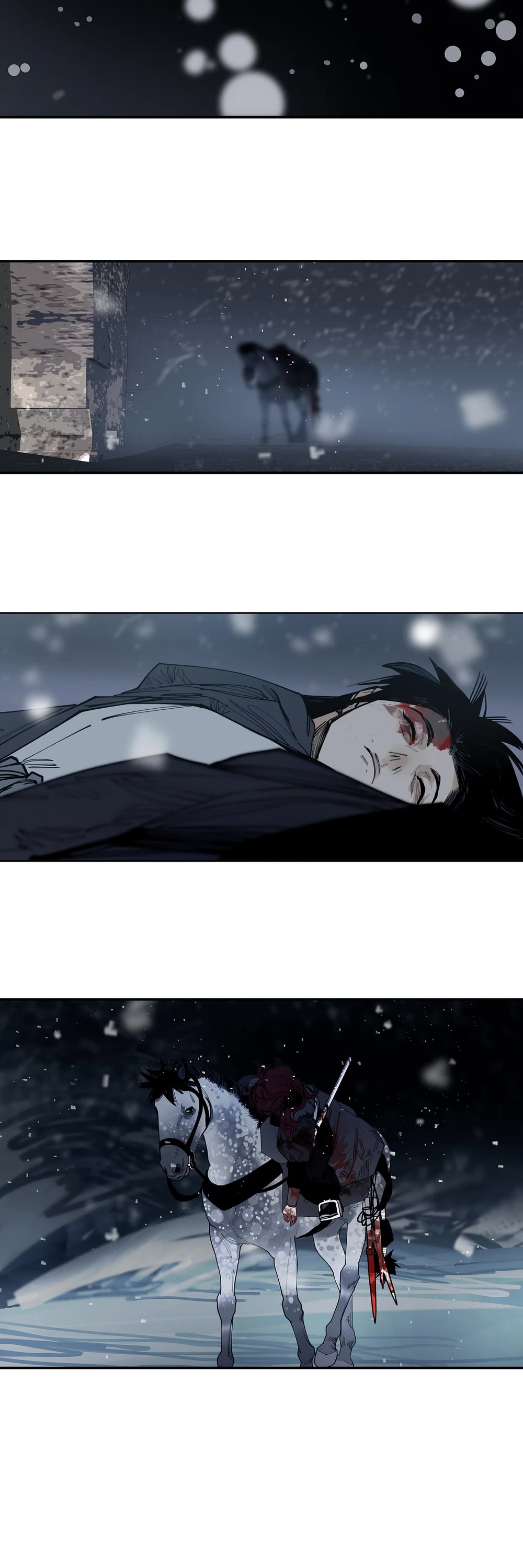 The Star Chapter 24 page 17 - Chapter 24: The Star Represents my Scar