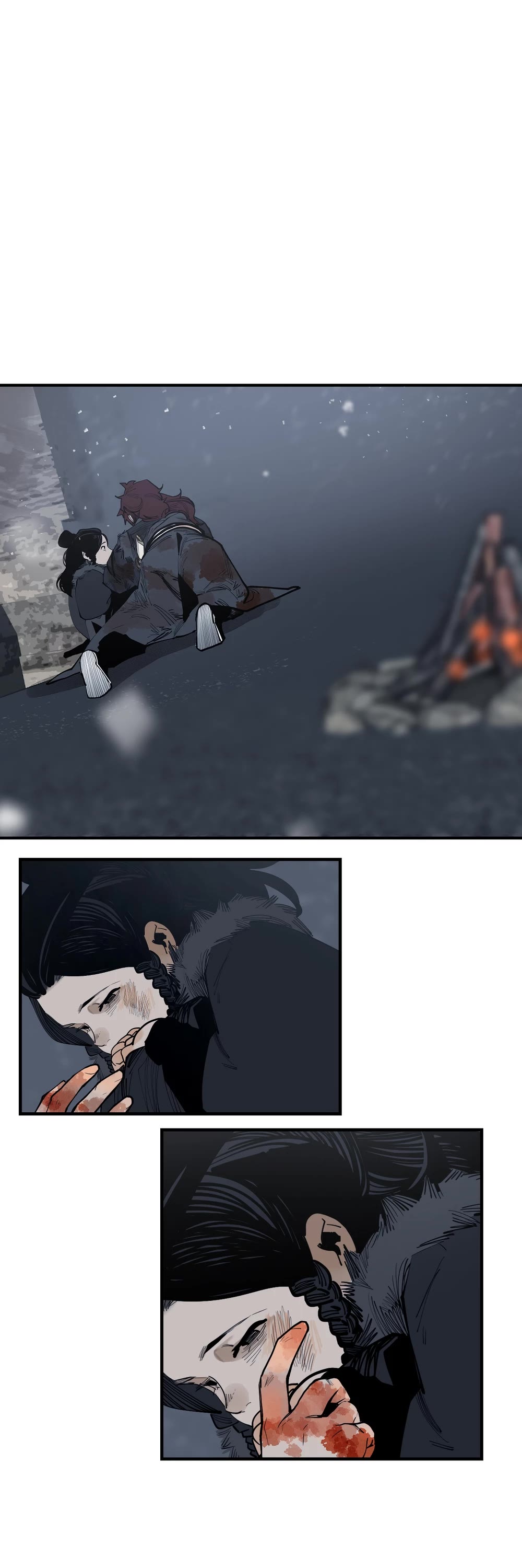 The Star Chapter 24 page 20 - Chapter 24: The Star Represents my Scar