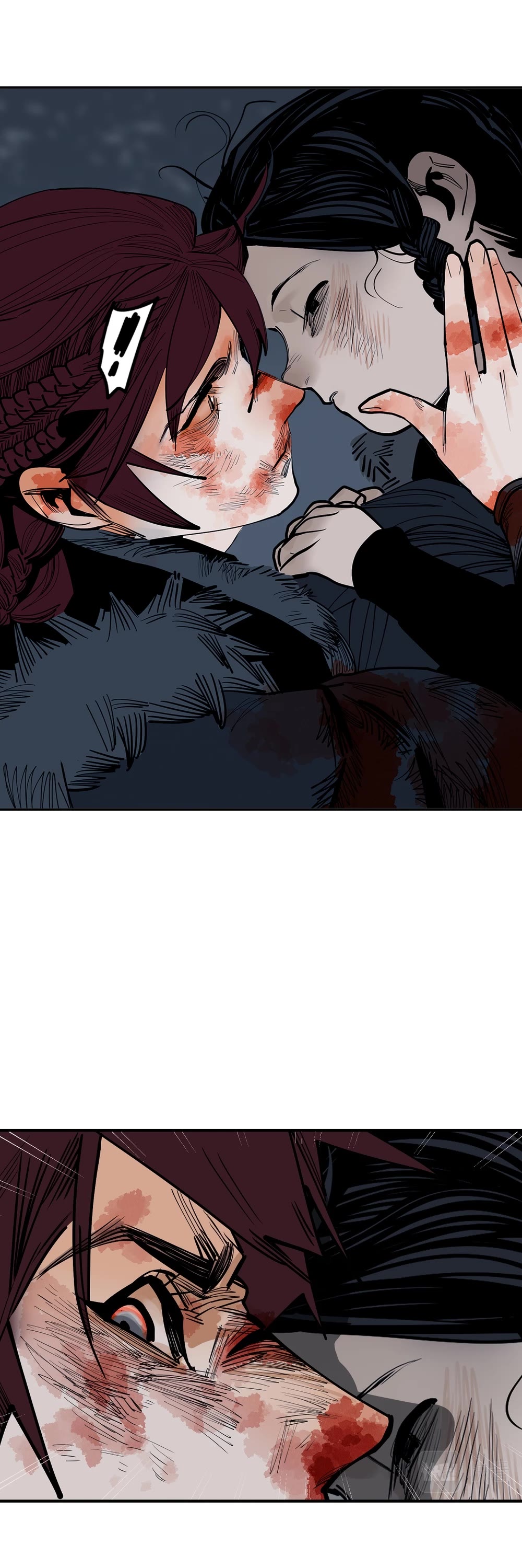 The Star Chapter 24 page 21 - Chapter 24: The Star Represents my Scar