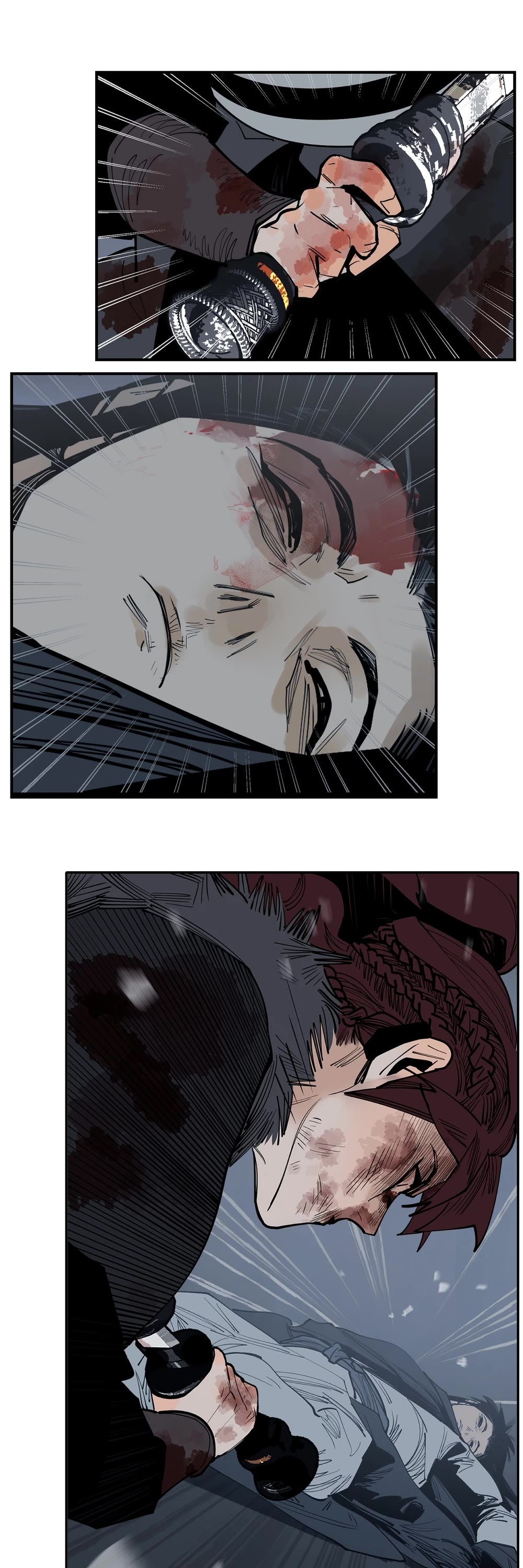 The Star Chapter 24 page 22 - Chapter 24: The Star Represents my Scar