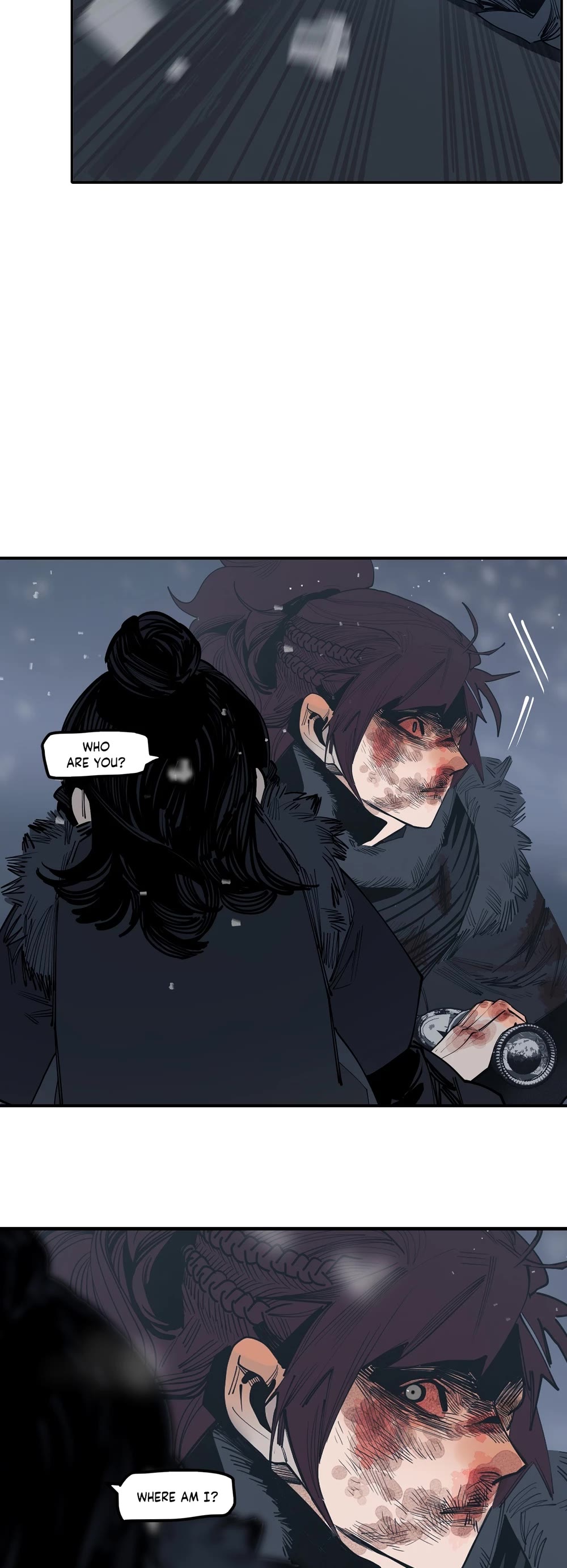 The Star Chapter 24 page 23 - Chapter 24: The Star Represents my Scar