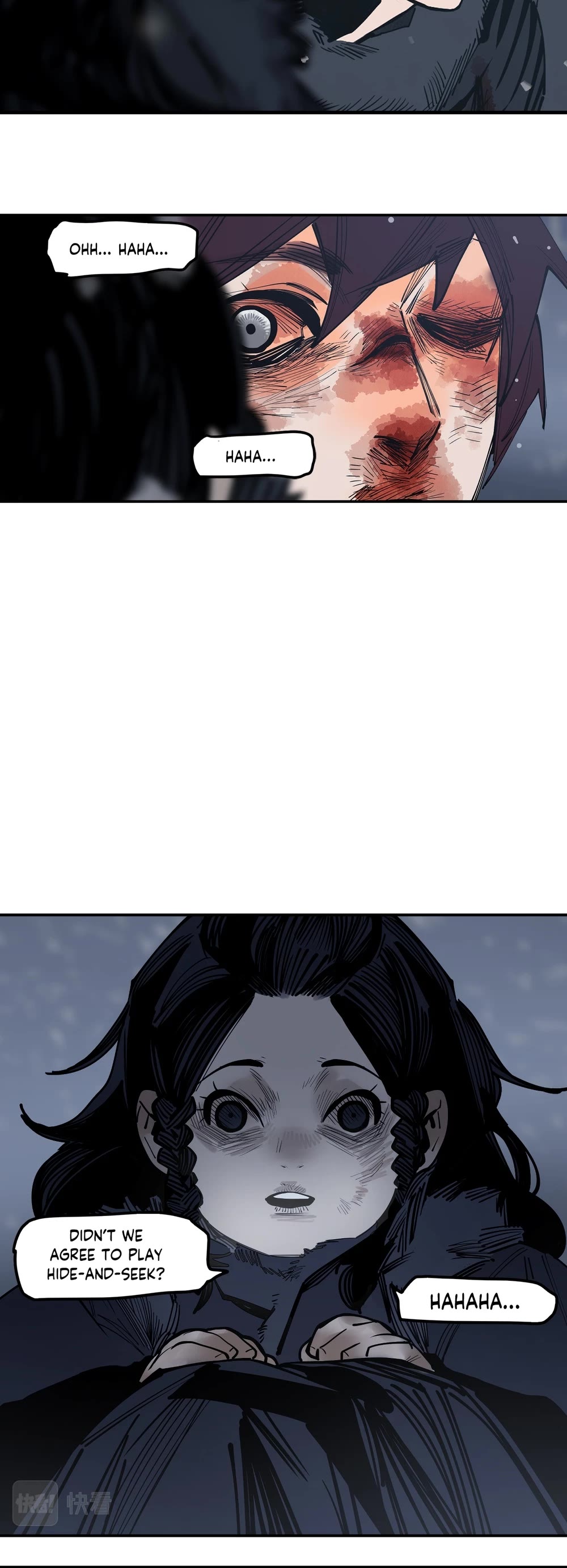 The Star Chapter 24 page 24 - Chapter 24: The Star Represents my Scar
