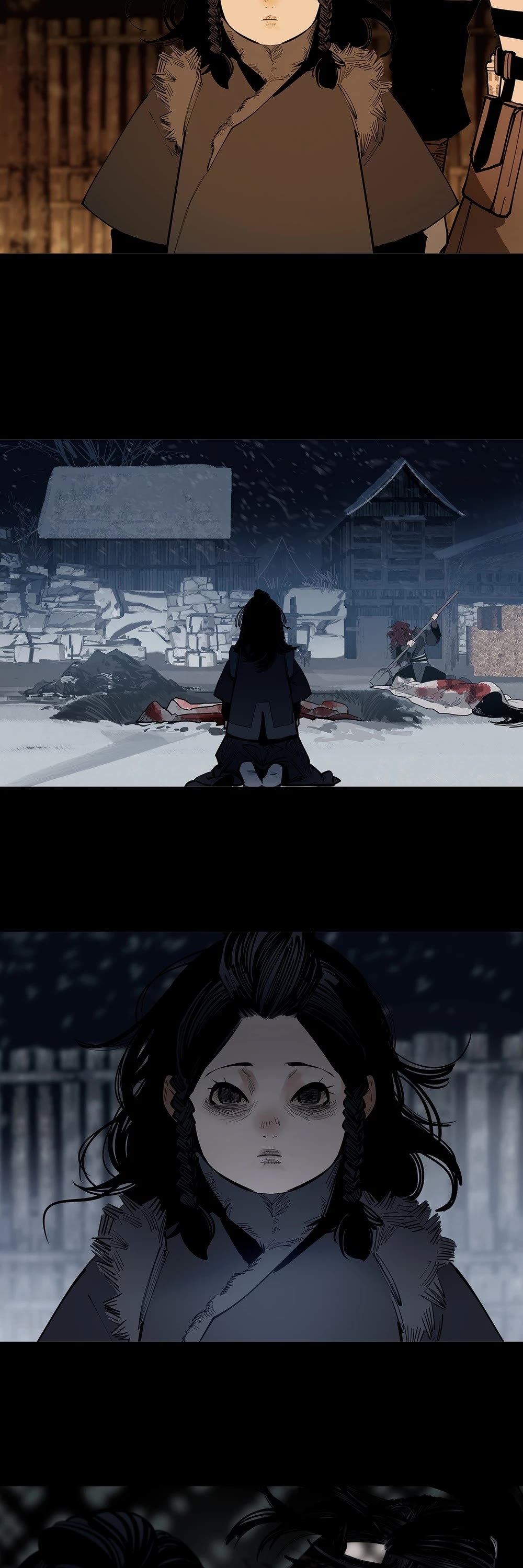 The Star Chapter 24 page 26 - Chapter 24: The Star Represents my Scar