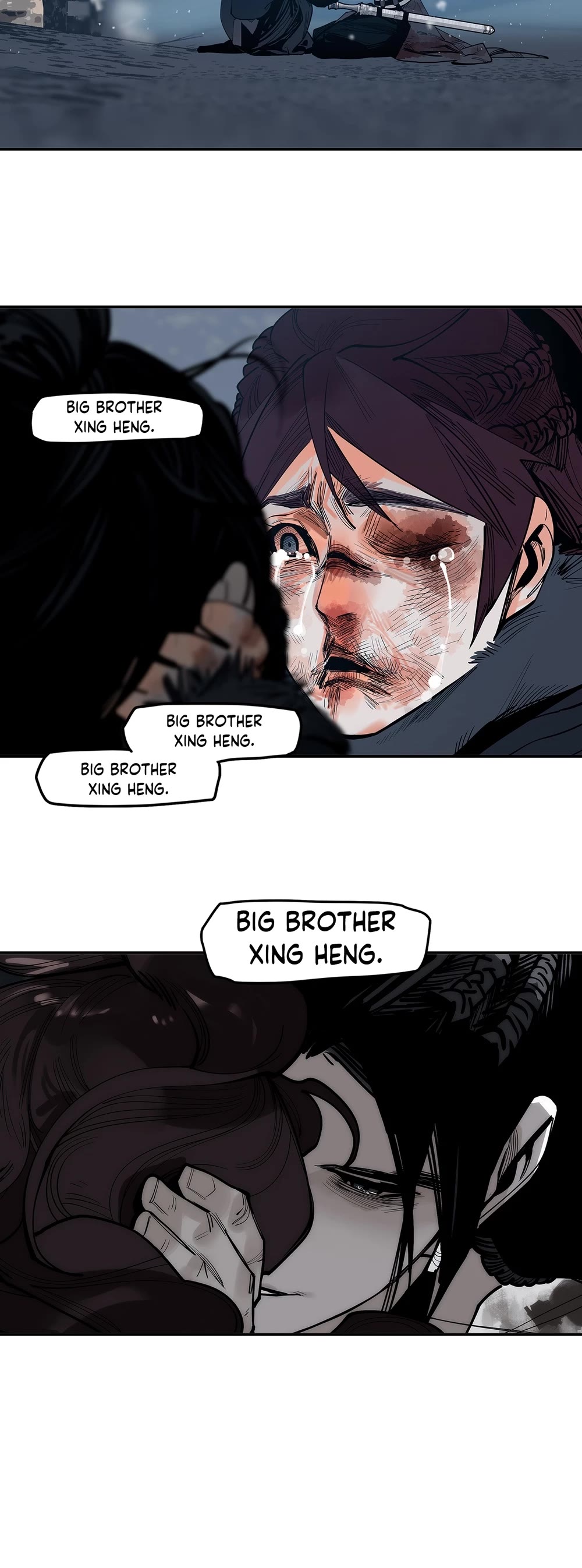 The Star Chapter 24 page 29 - Chapter 24: The Star Represents my Scar