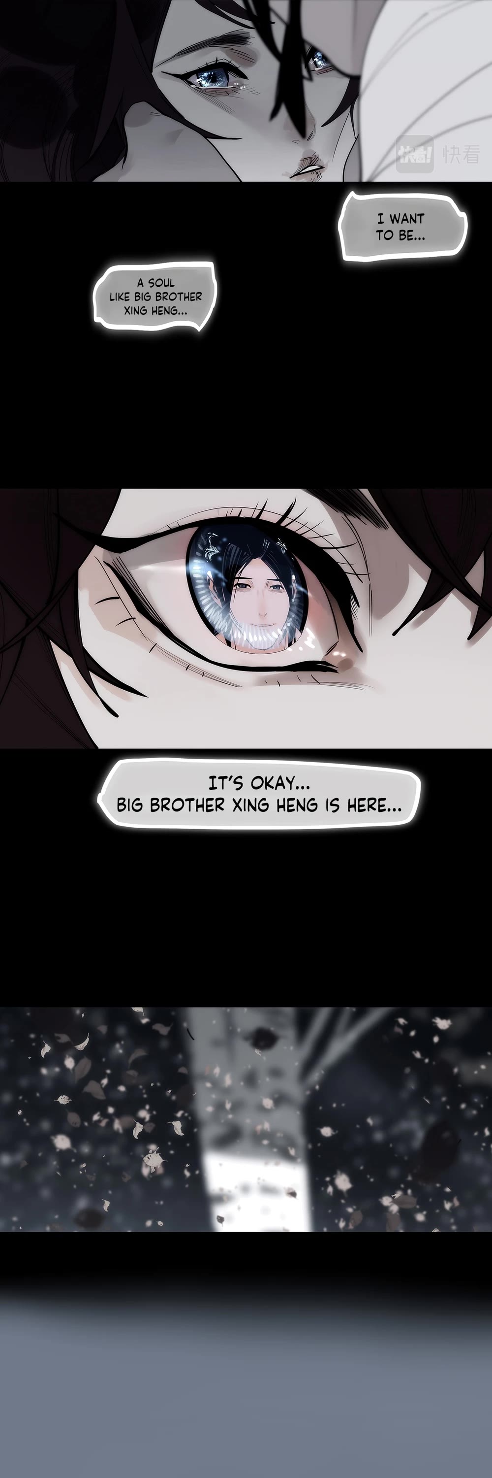 The Star Chapter 24 page 31 - Chapter 24: The Star Represents my Scar