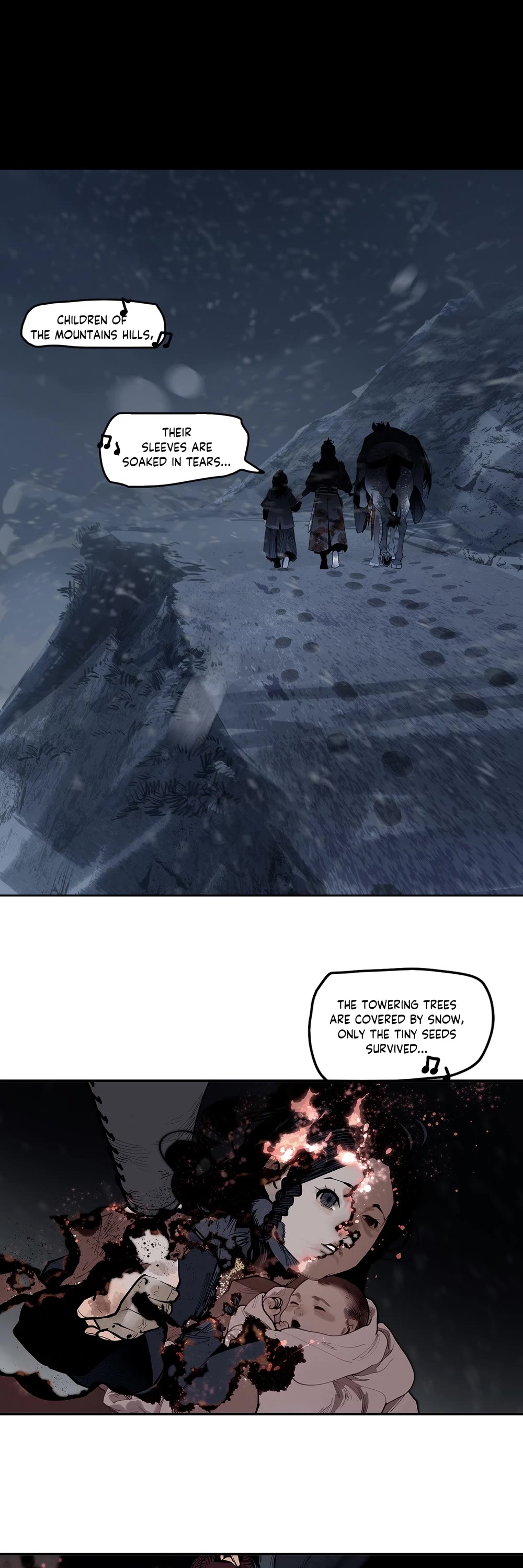 The Star Chapter 24 page 35 - Chapter 24: The Star Represents my Scar