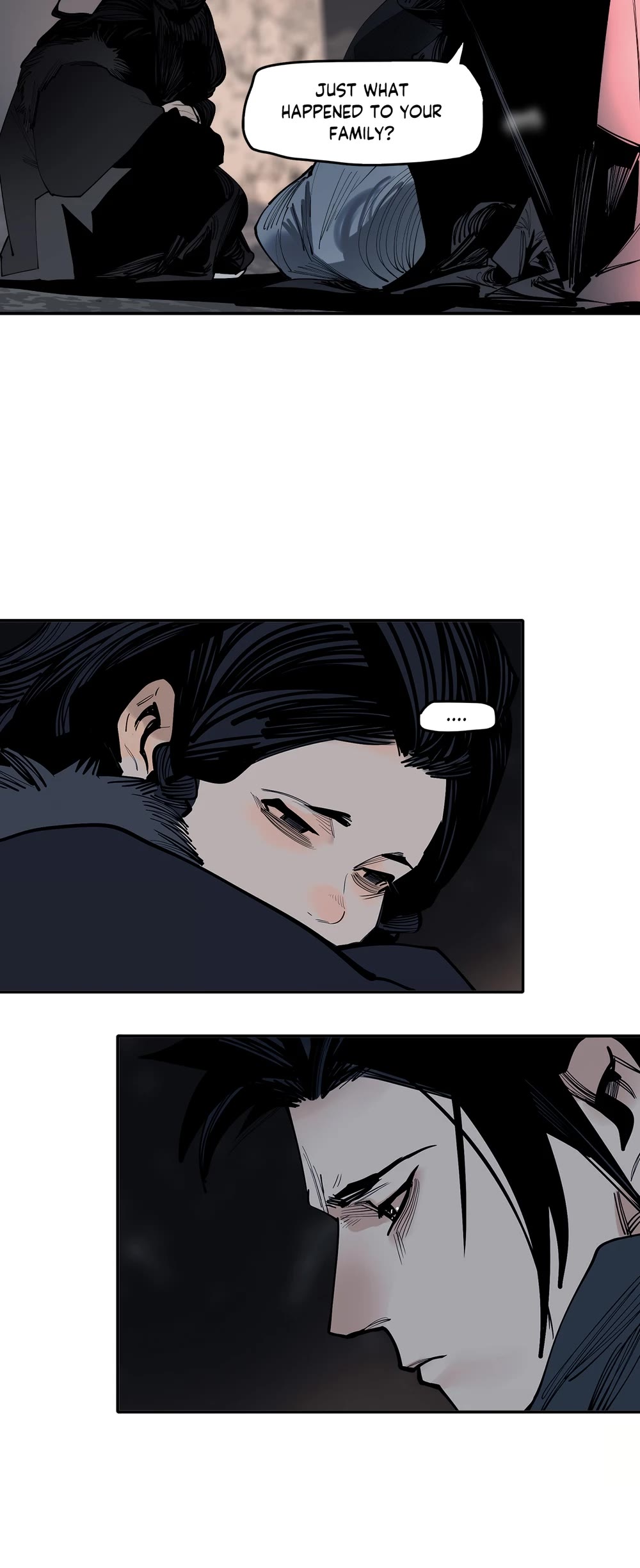 The Star Chapter 24 page 5 - Chapter 24: The Star Represents my Scar