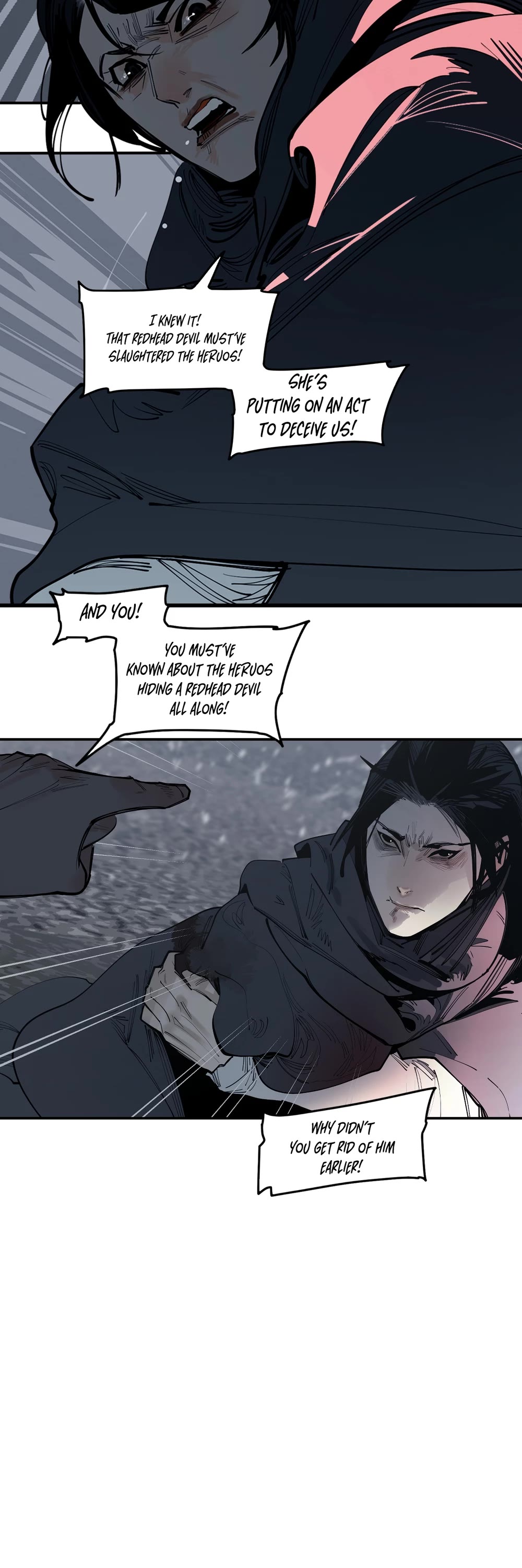 The Star Chapter 24 page 8 - Chapter 24: The Star Represents my Scar