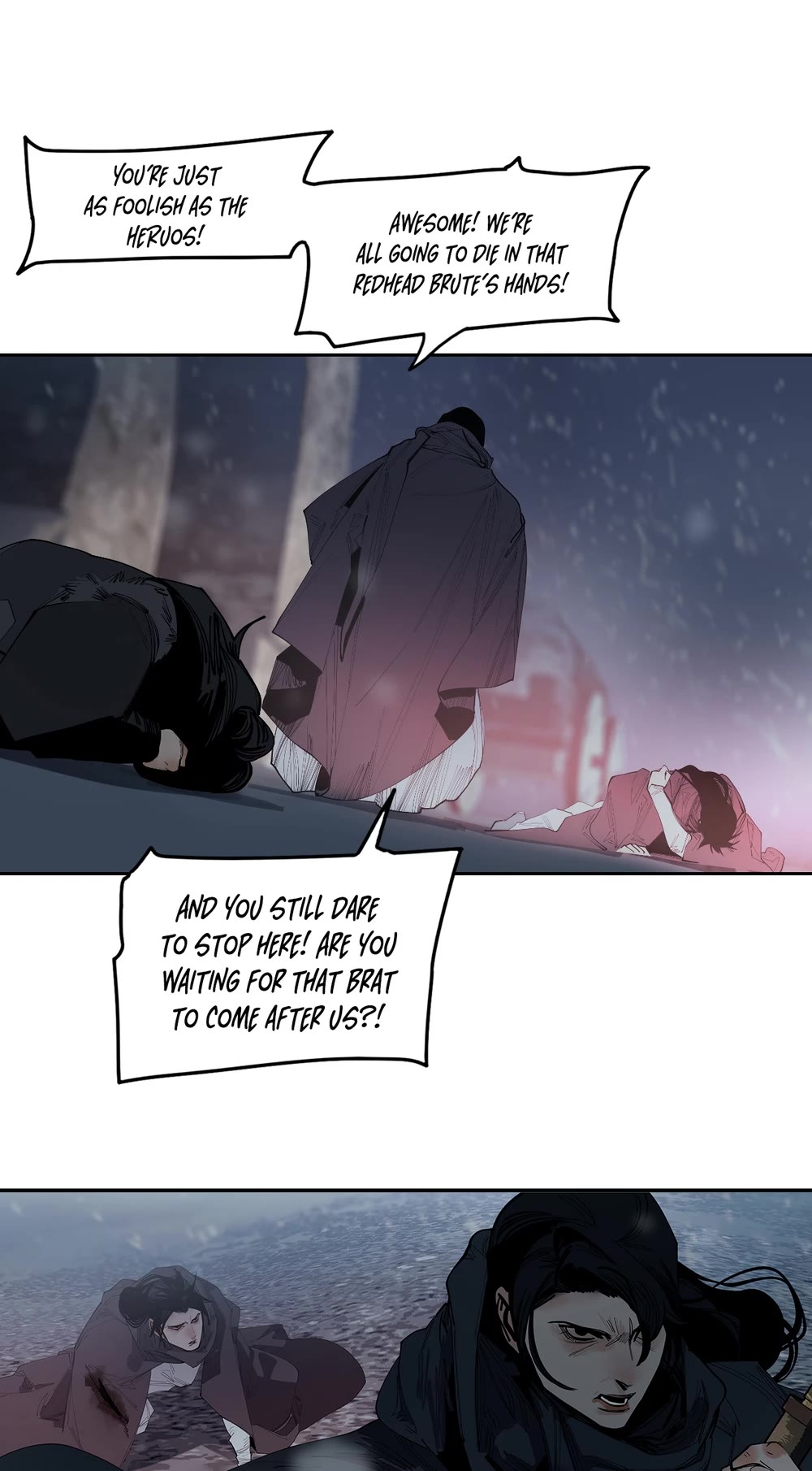 The Star Chapter 24 page 9 - Chapter 24: The Star Represents my Scar
