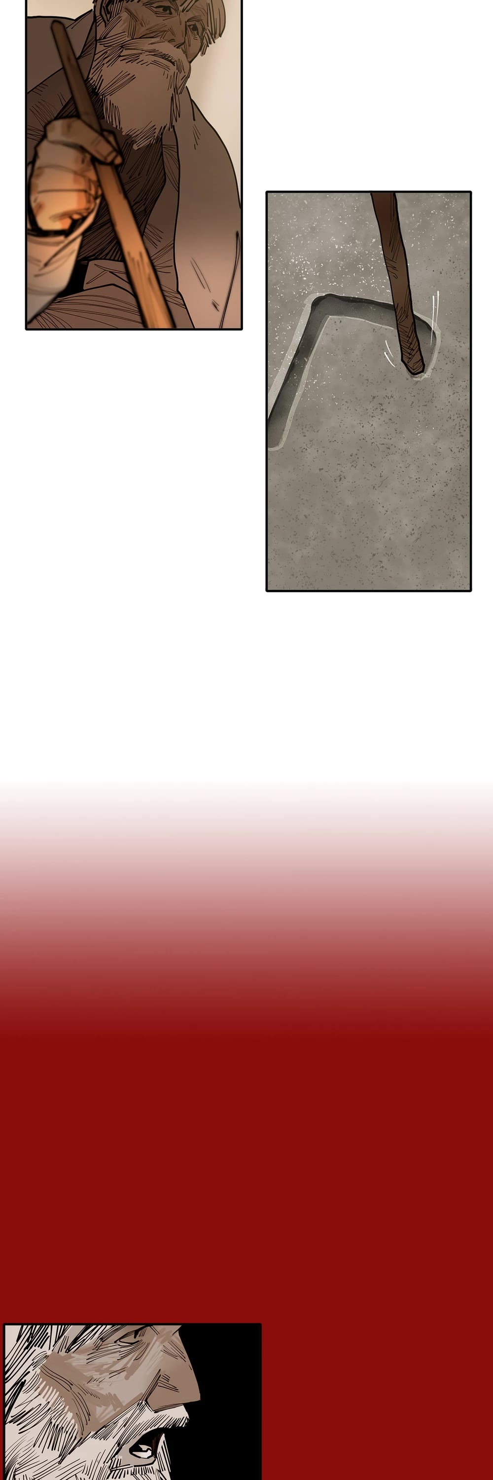 The Star Chapter 25 page 13 - Chapter 25: What we see from the outside