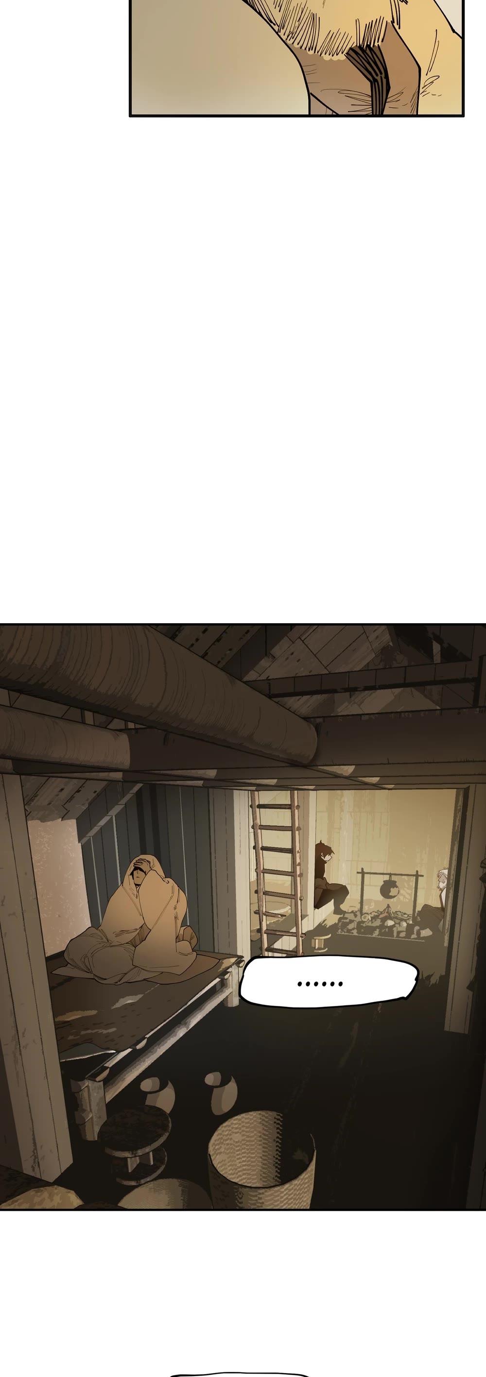The Star Chapter 25 page 23 - Chapter 25: What we see from the outside