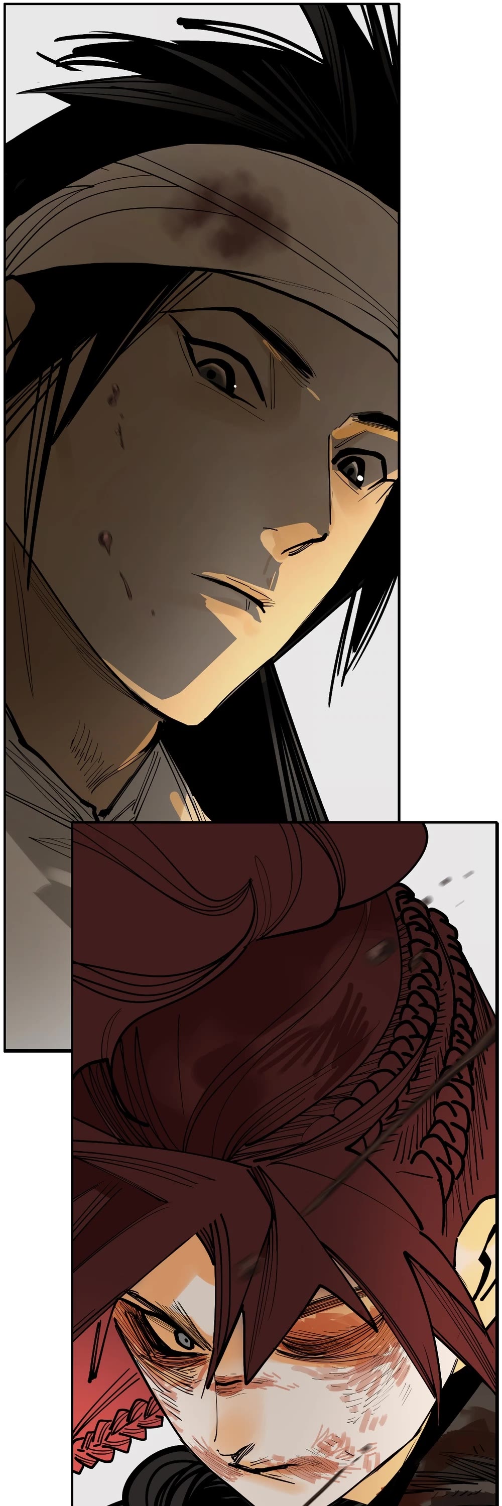 The Star Chapter 25 page 29 - Chapter 25: What we see from the outside