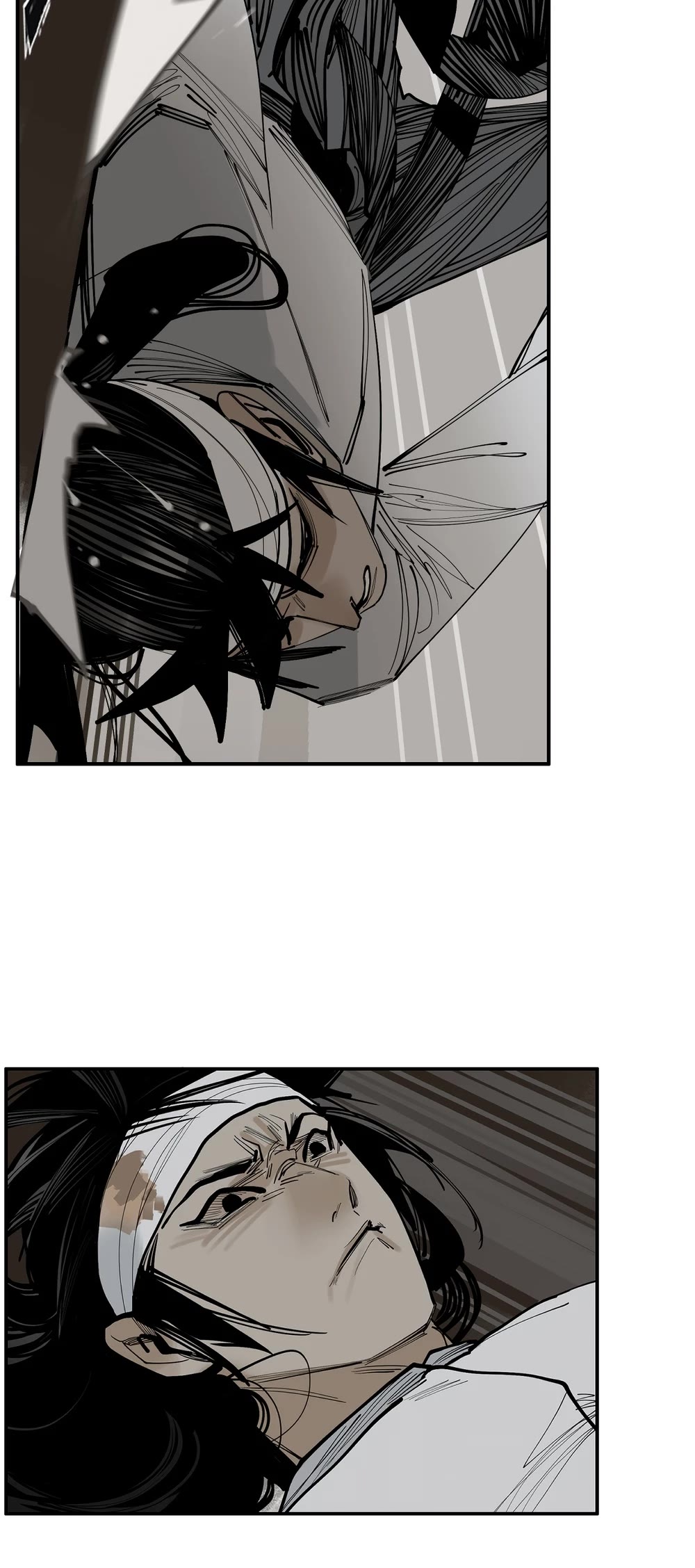 The Star Chapter 25 page 33 - Chapter 25: What we see from the outside