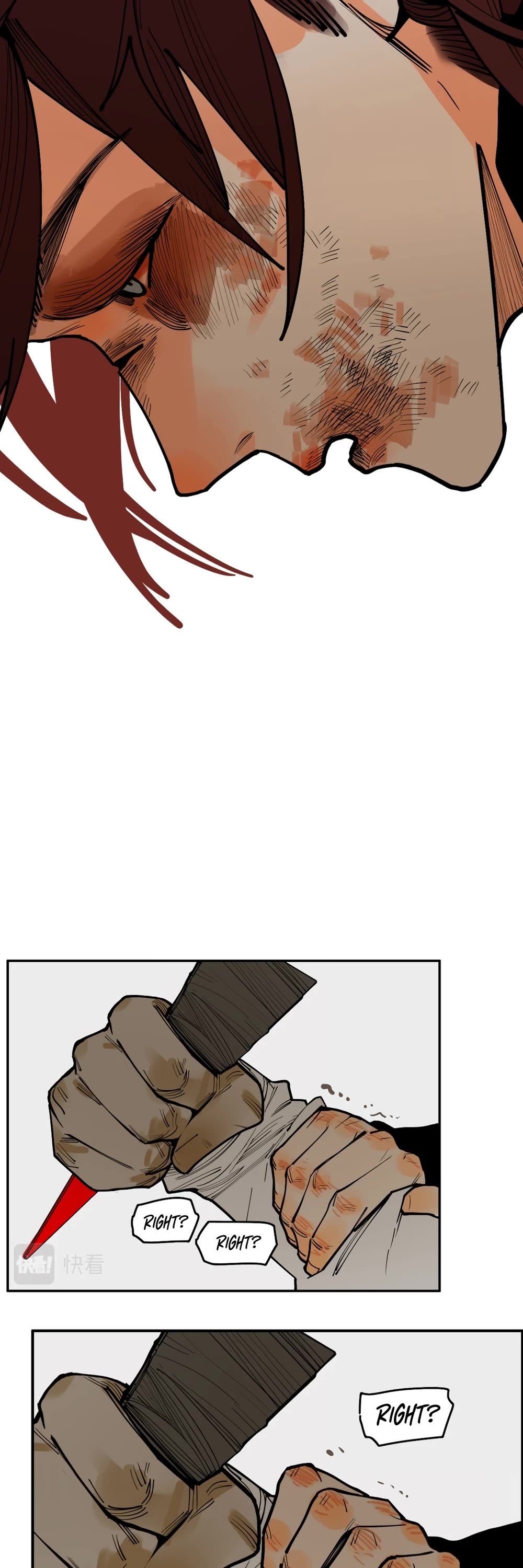 The Star Chapter 26 page 12 - Chapter 26: Hardly Represents the Inside