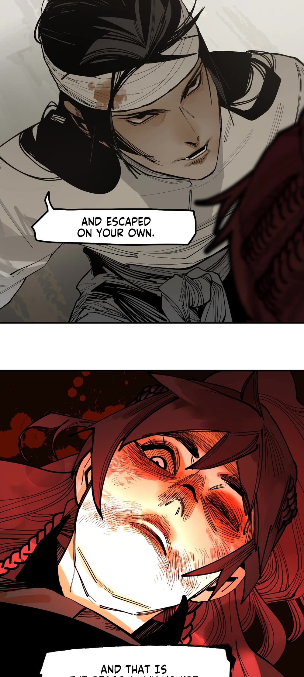 The Star Chapter 26 page 14 - Chapter 26: Hardly Represents the Inside