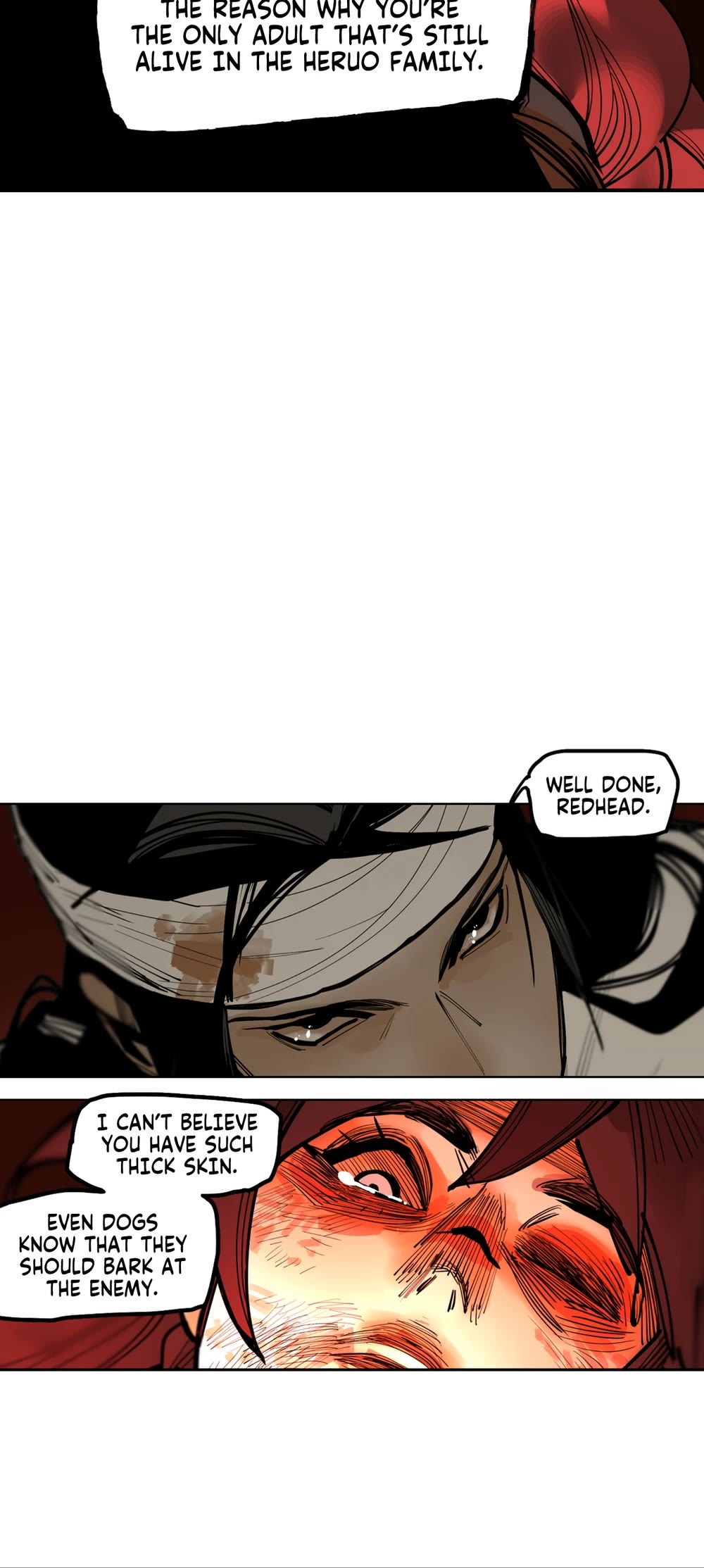 The Star Chapter 26 page 15 - Chapter 26: Hardly Represents the Inside