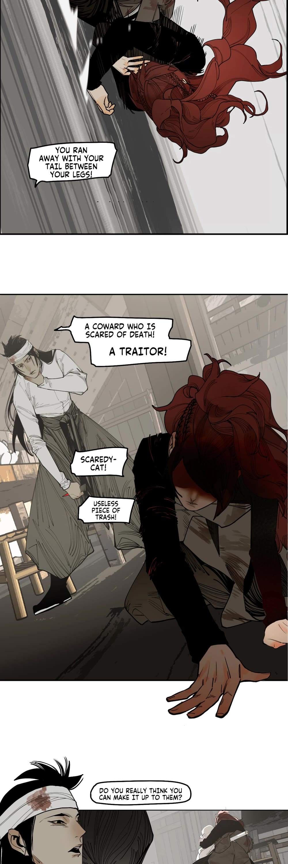 The Star Chapter 26 page 17 - Chapter 26: Hardly Represents the Inside