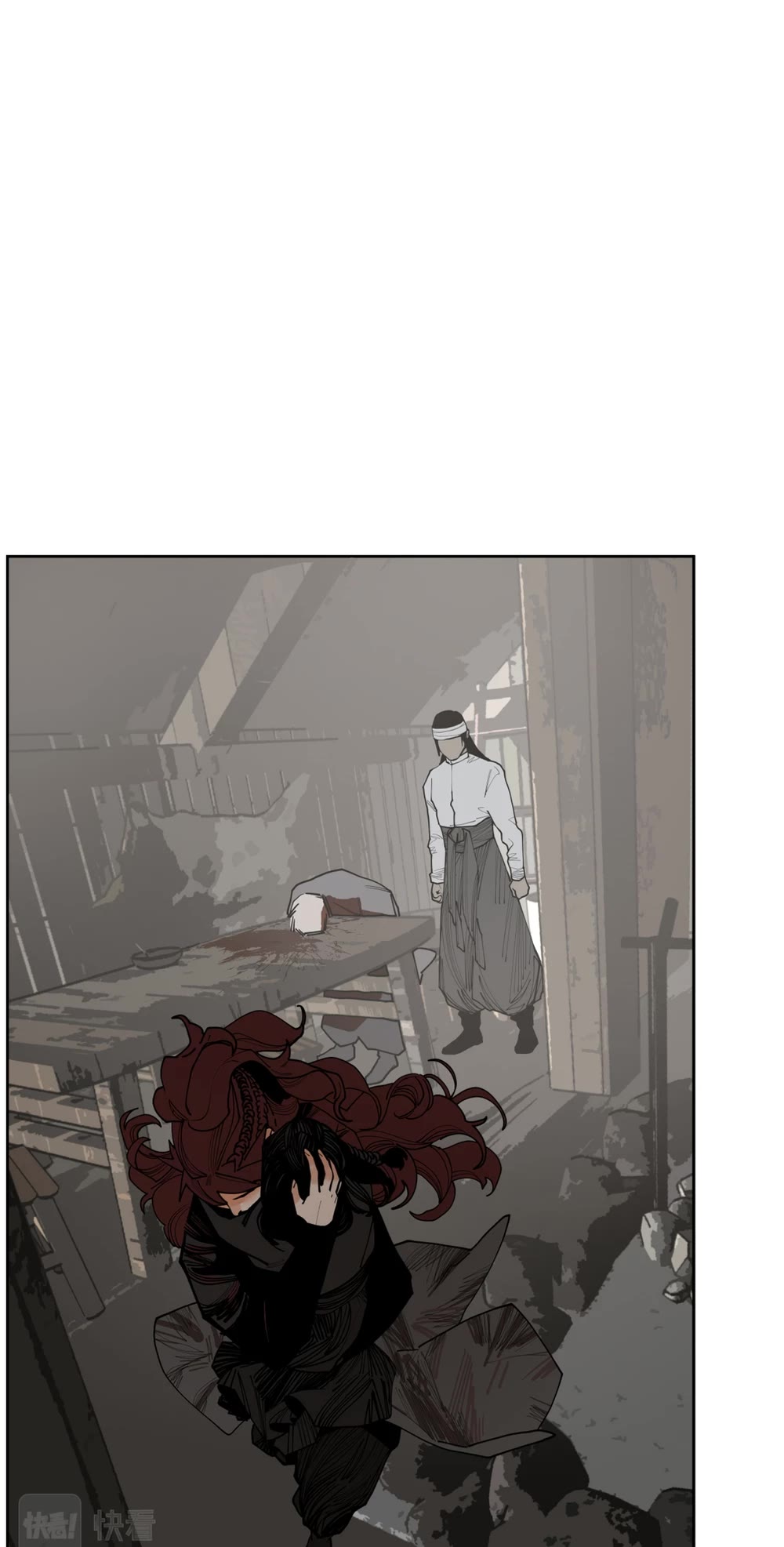 The Star Chapter 26 page 19 - Chapter 26: Hardly Represents the Inside
