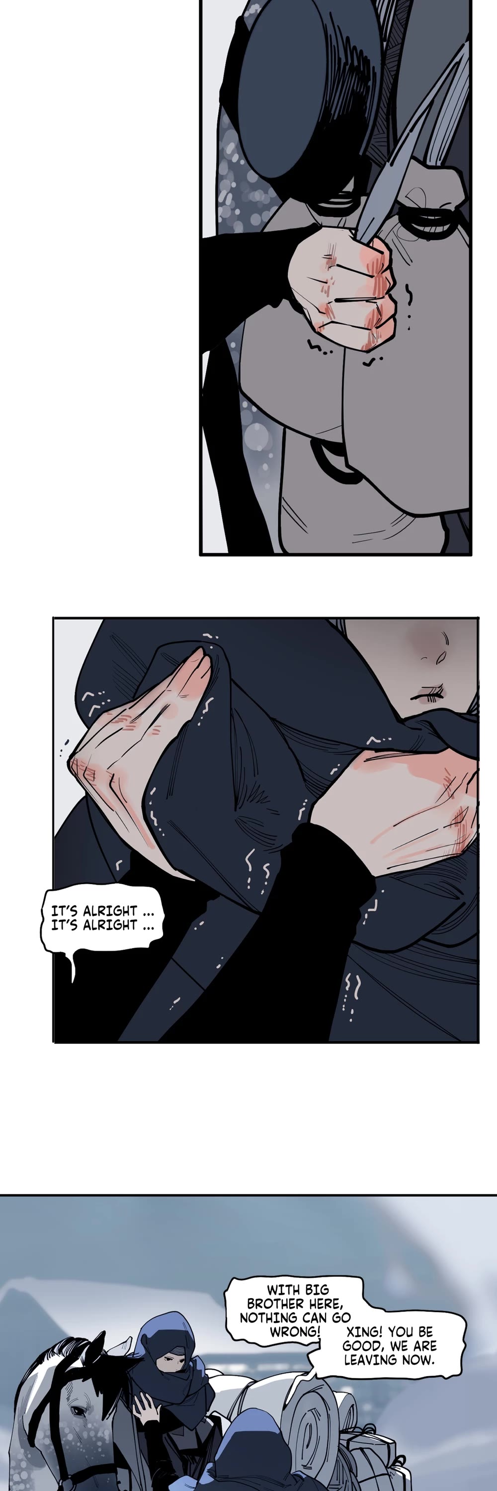 The Star Chapter 26 page 22 - Chapter 26: Hardly Represents the Inside