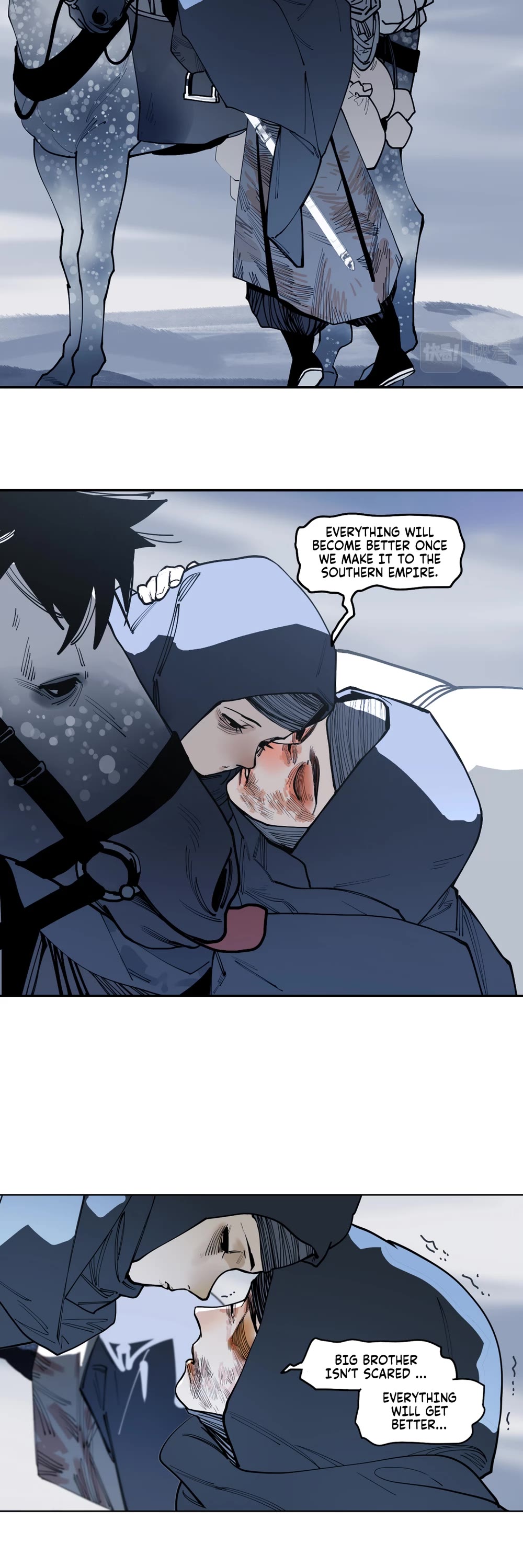 The Star Chapter 26 page 23 - Chapter 26: Hardly Represents the Inside