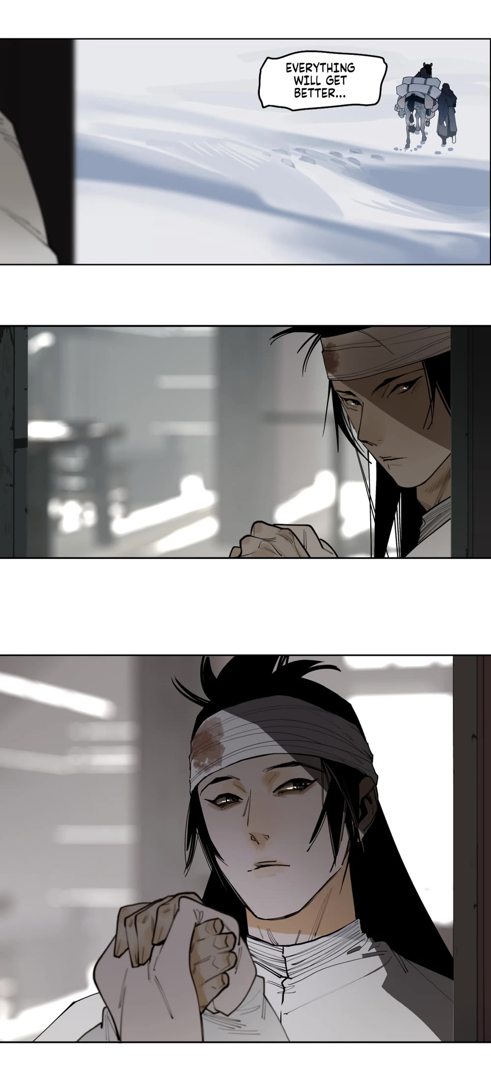 The Star Chapter 26 page 24 - Chapter 26: Hardly Represents the Inside