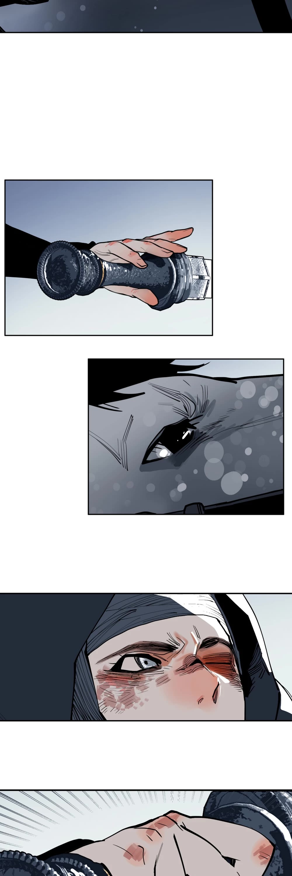 The Star Chapter 26 page 27 - Chapter 26: Hardly Represents the Inside