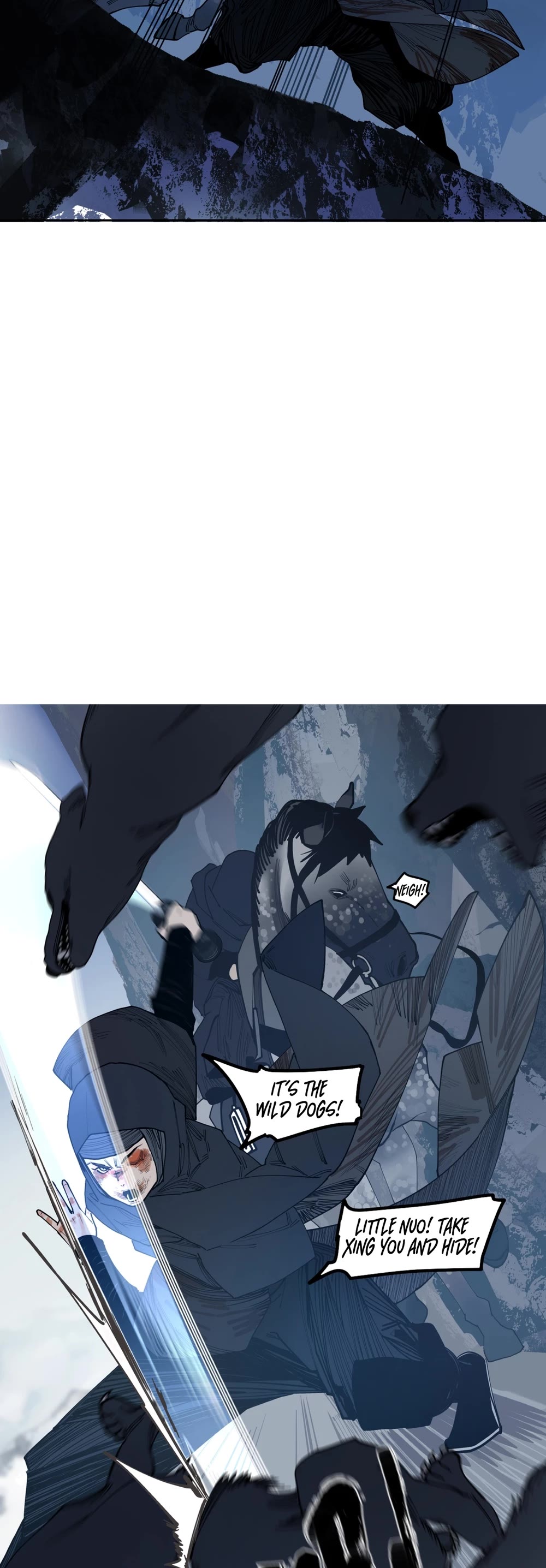 The Star Chapter 26 page 29 - Chapter 26: Hardly Represents the Inside