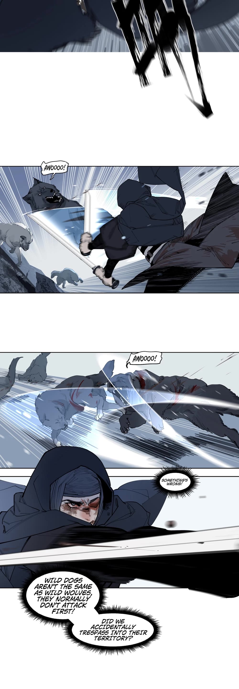 The Star Chapter 26 page 30 - Chapter 26: Hardly Represents the Inside