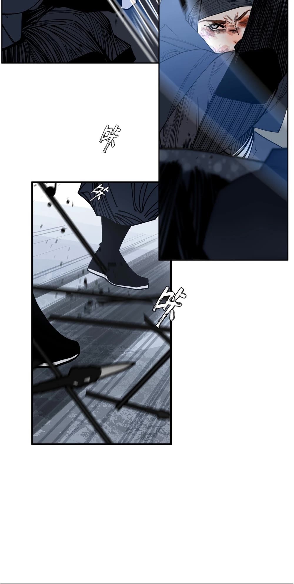 The Star Chapter 26 page 35 - Chapter 26: Hardly Represents the Inside