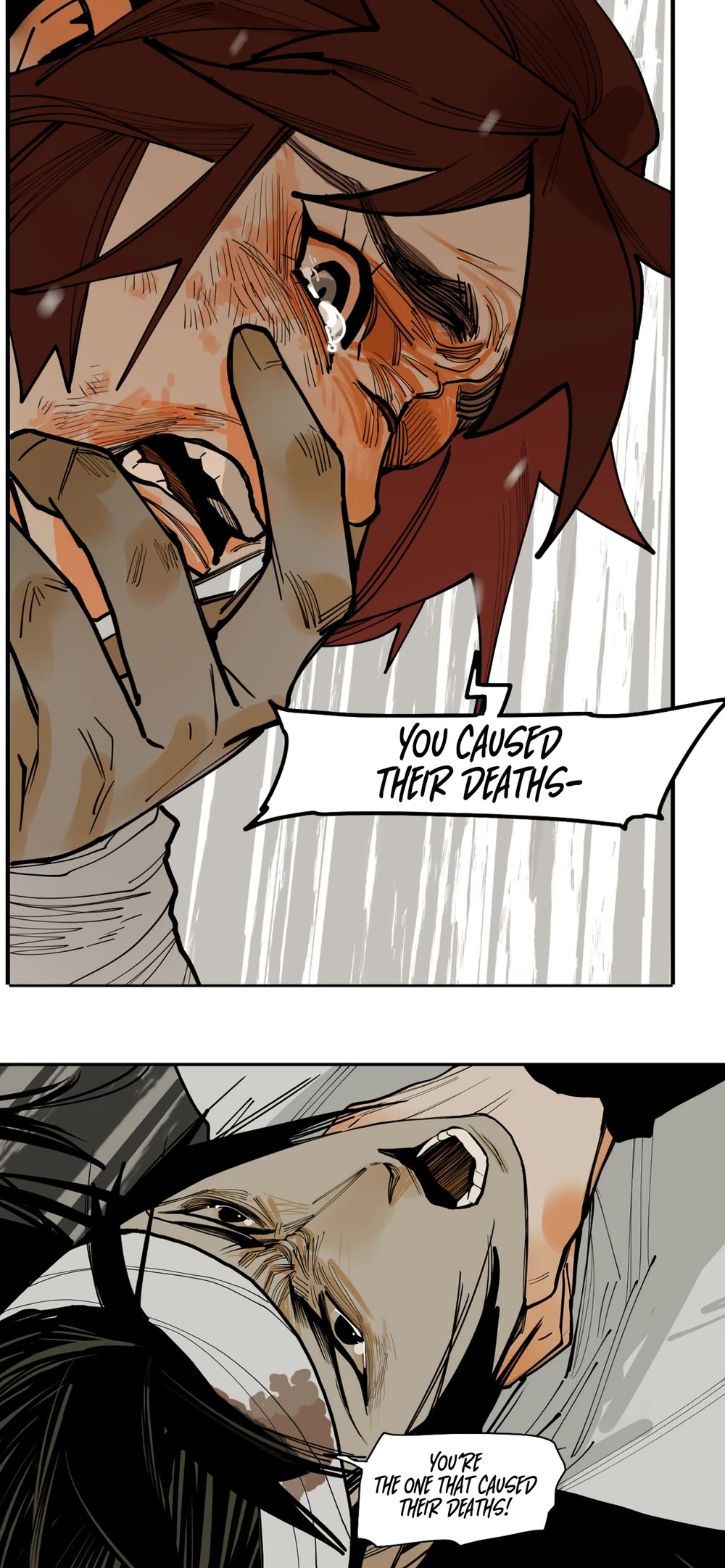 The Star Chapter 26 page 4 - Chapter 26: Hardly Represents the Inside