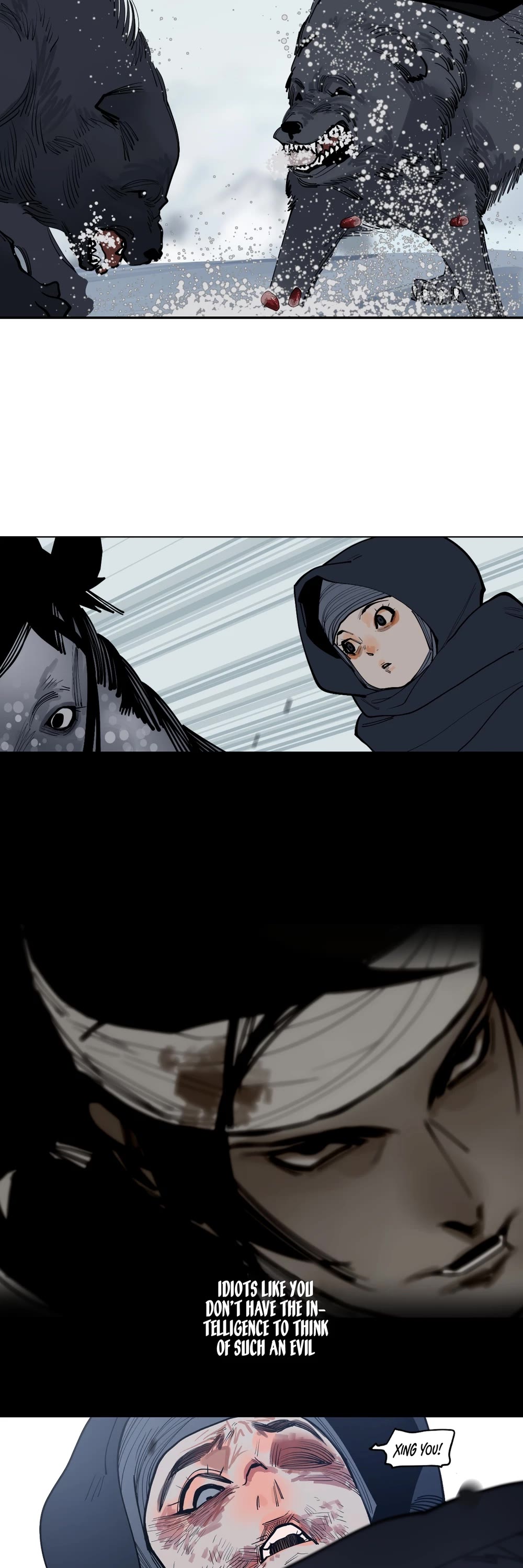 The Star Chapter 26 page 42 - Chapter 26: Hardly Represents the Inside