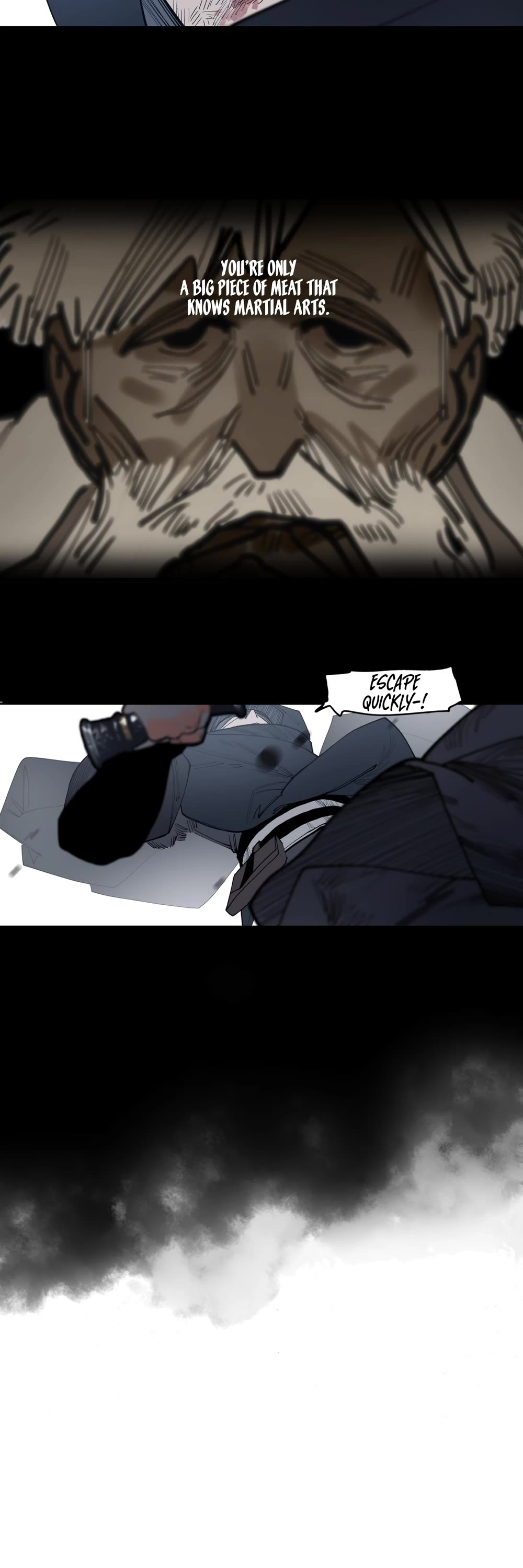 The Star Chapter 26 page 43 - Chapter 26: Hardly Represents the Inside