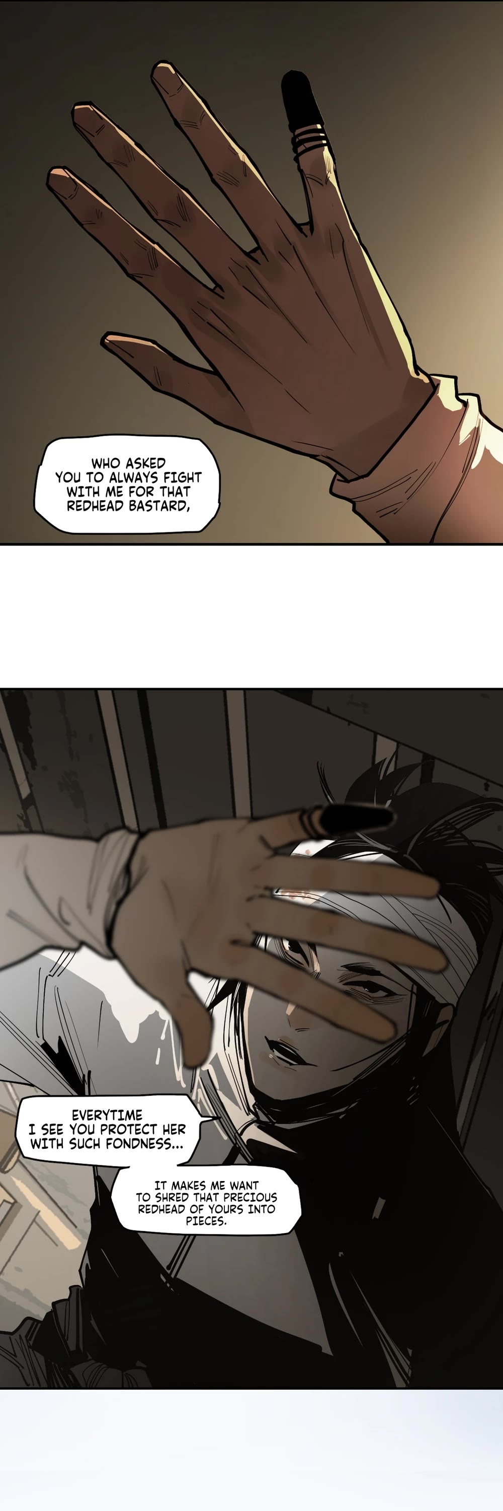 The Star Chapter 26 page 51 - Chapter 26: Hardly Represents the Inside